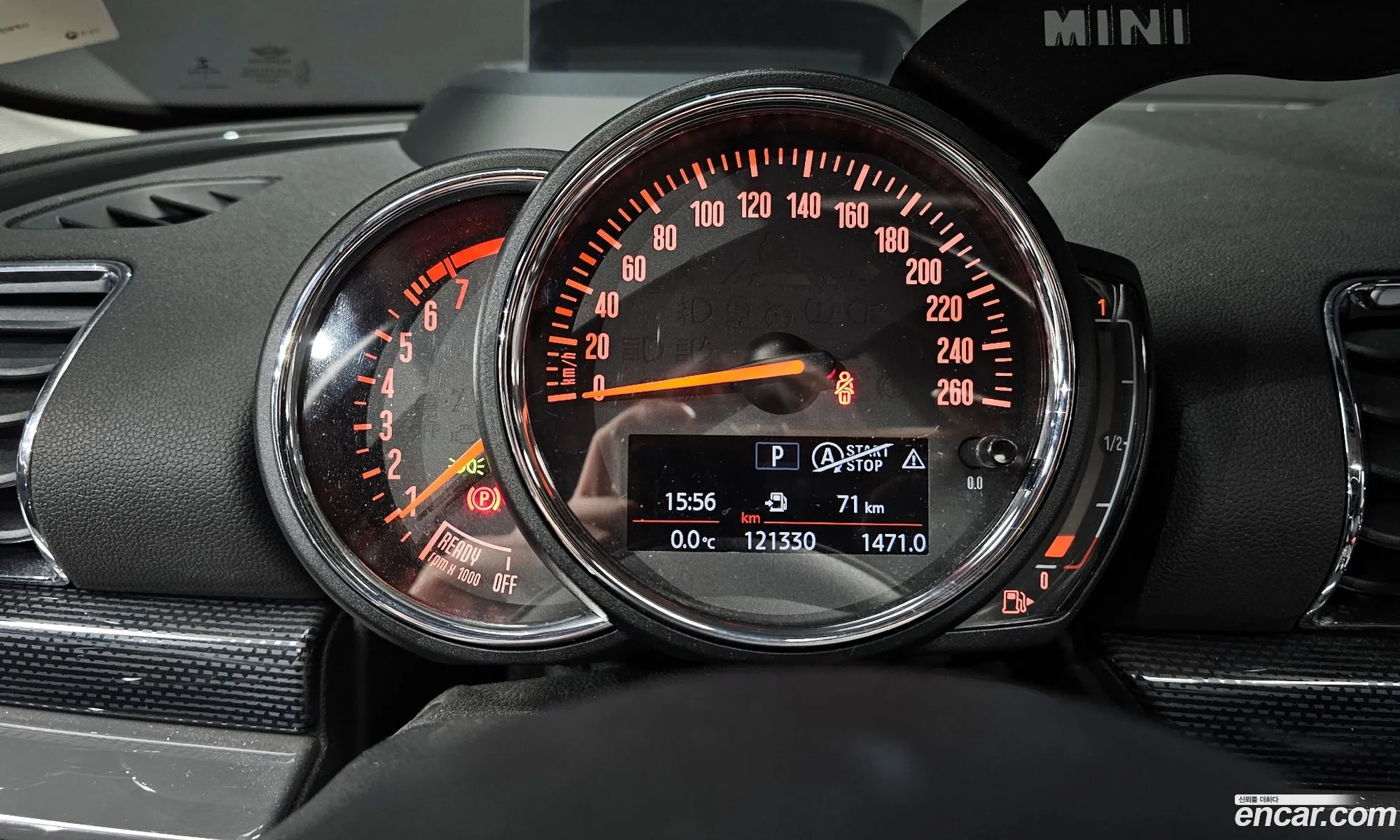 Mini Cooper S Clubman 2018 — 13