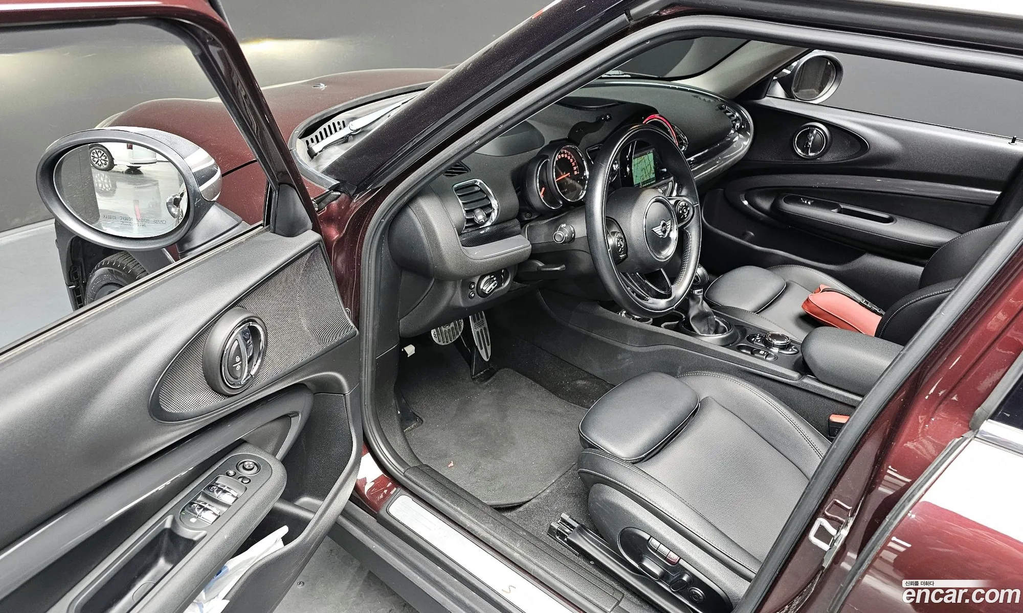 Mini Cooper S Clubman 2018 — 5