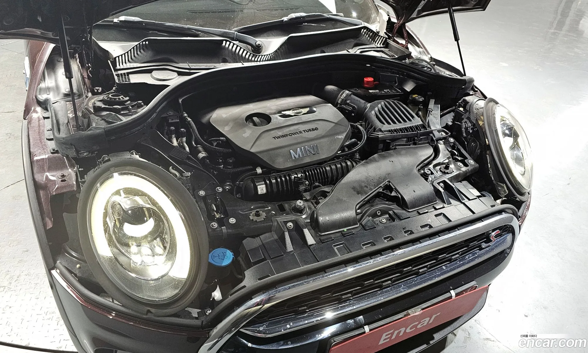 Mini Cooper S Clubman 2018 — 9