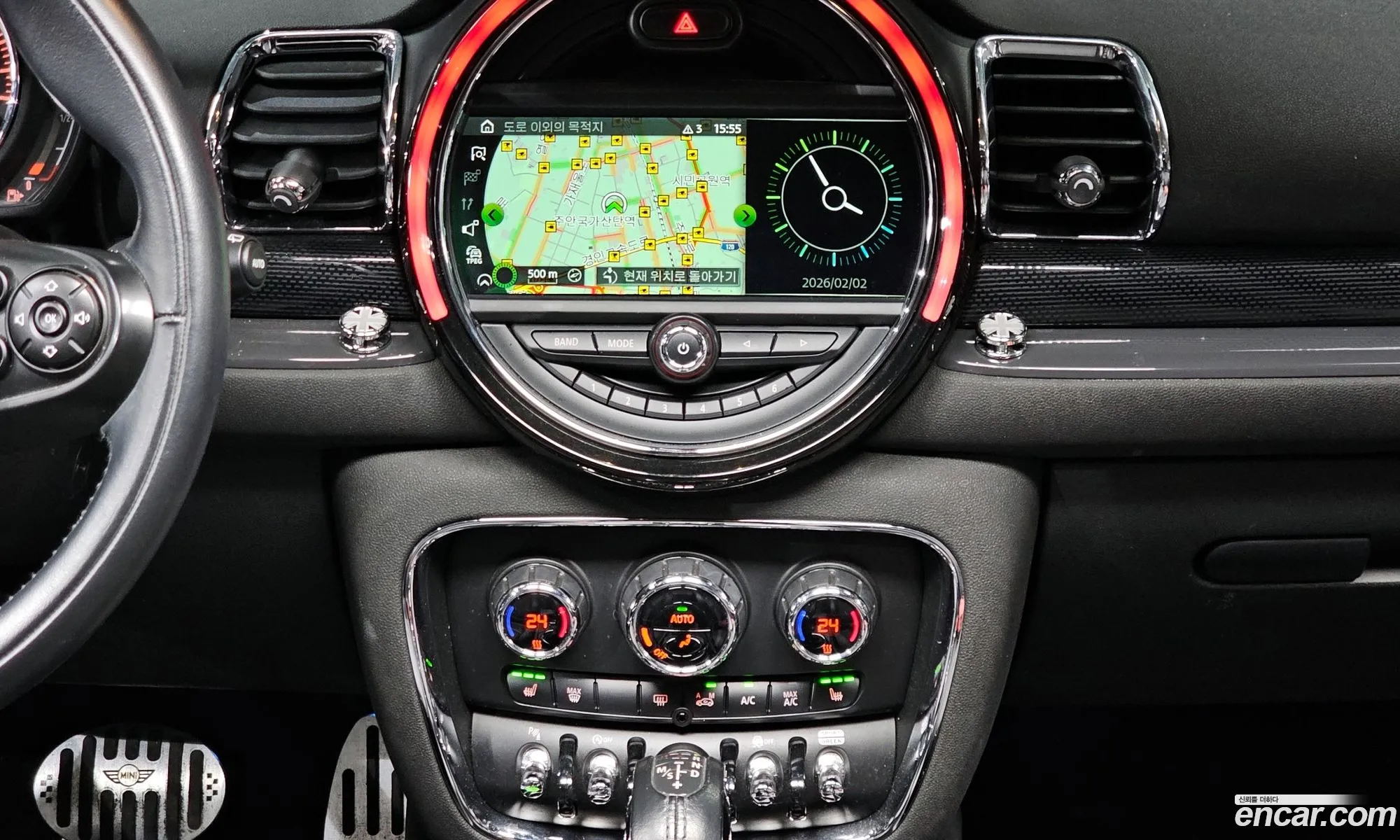 Mini Cooper S Clubman 2018 — 4