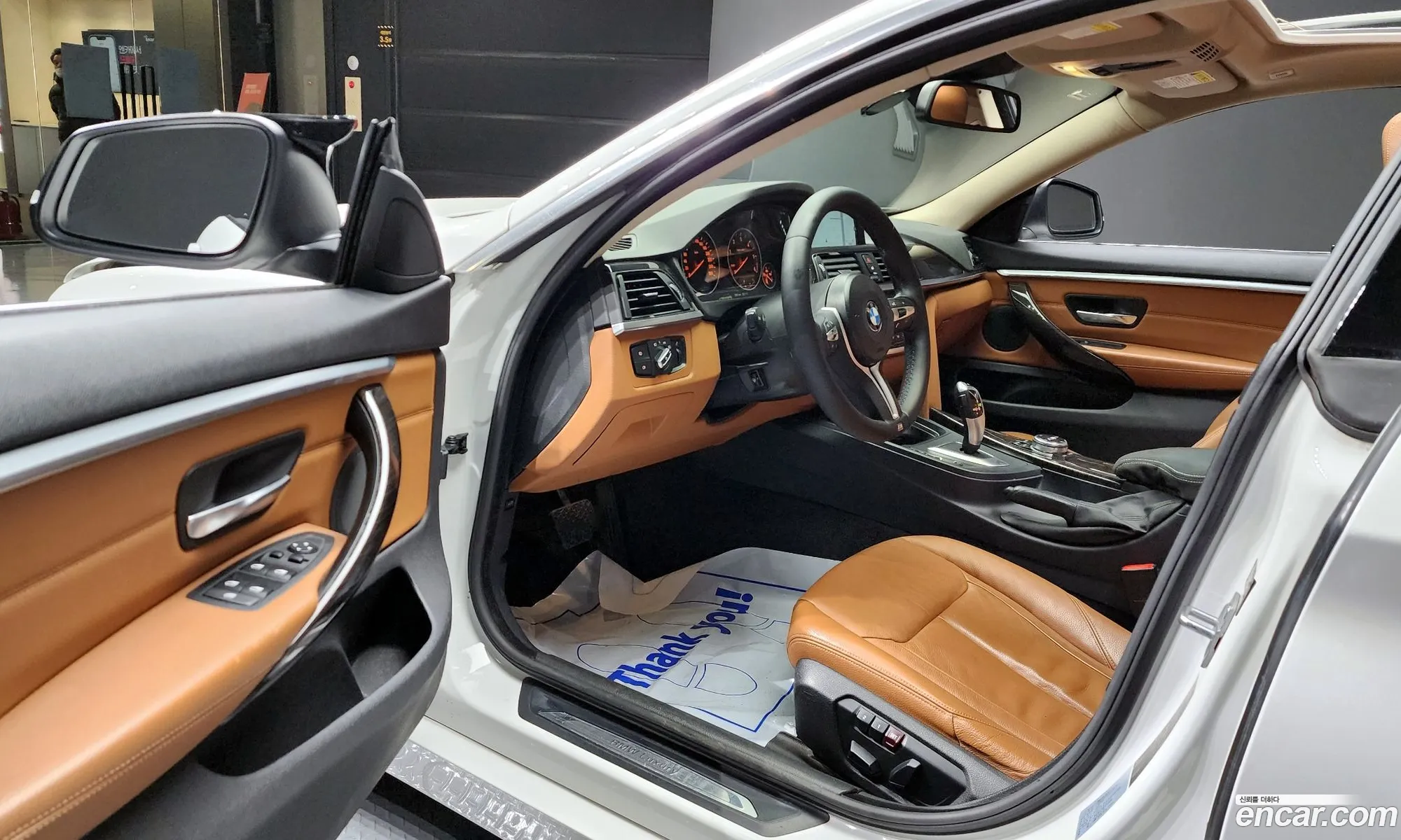 BMW 4 Series 2014 WBA4B5100FD329688 — 5