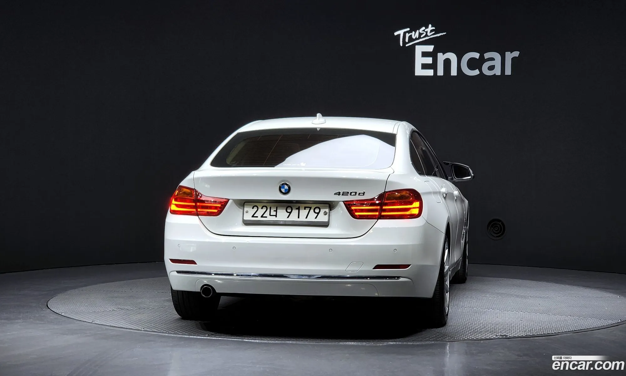 BMW 4 Series 2014 WBA4B5100FD329688 — 6