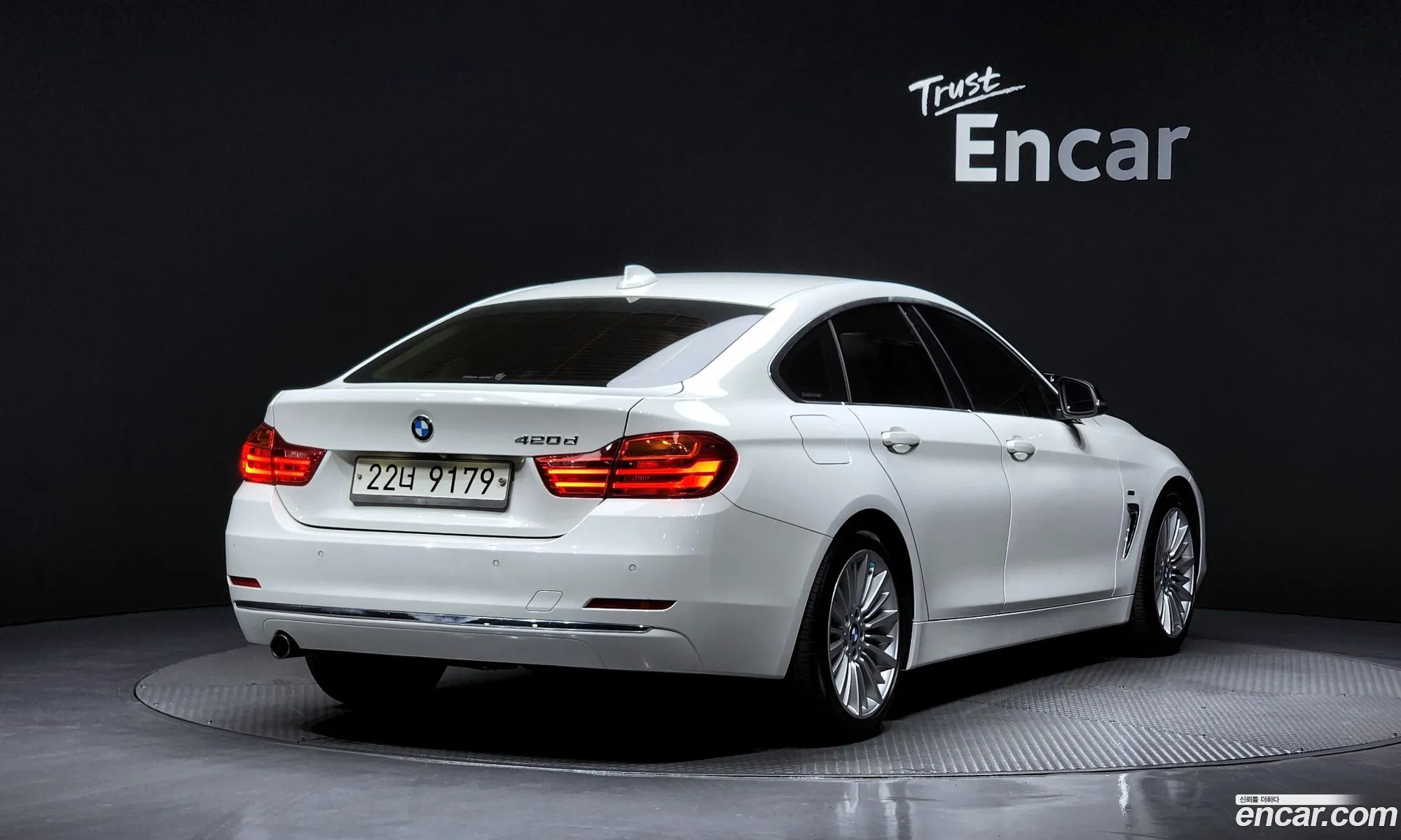 BMW 4 Series 2014 WBA4B5100FD329688 — 13