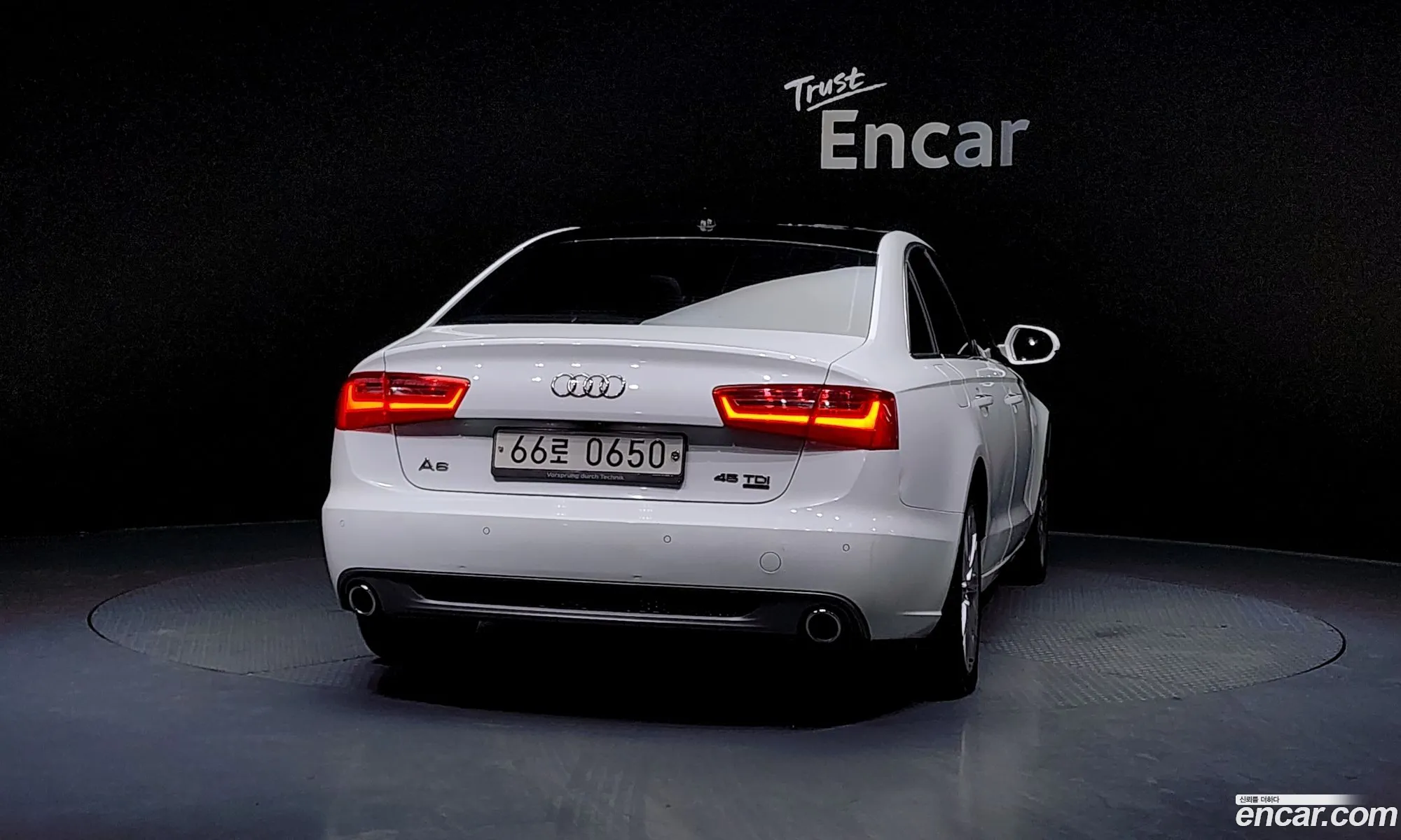 Audi A6 2015 — 13