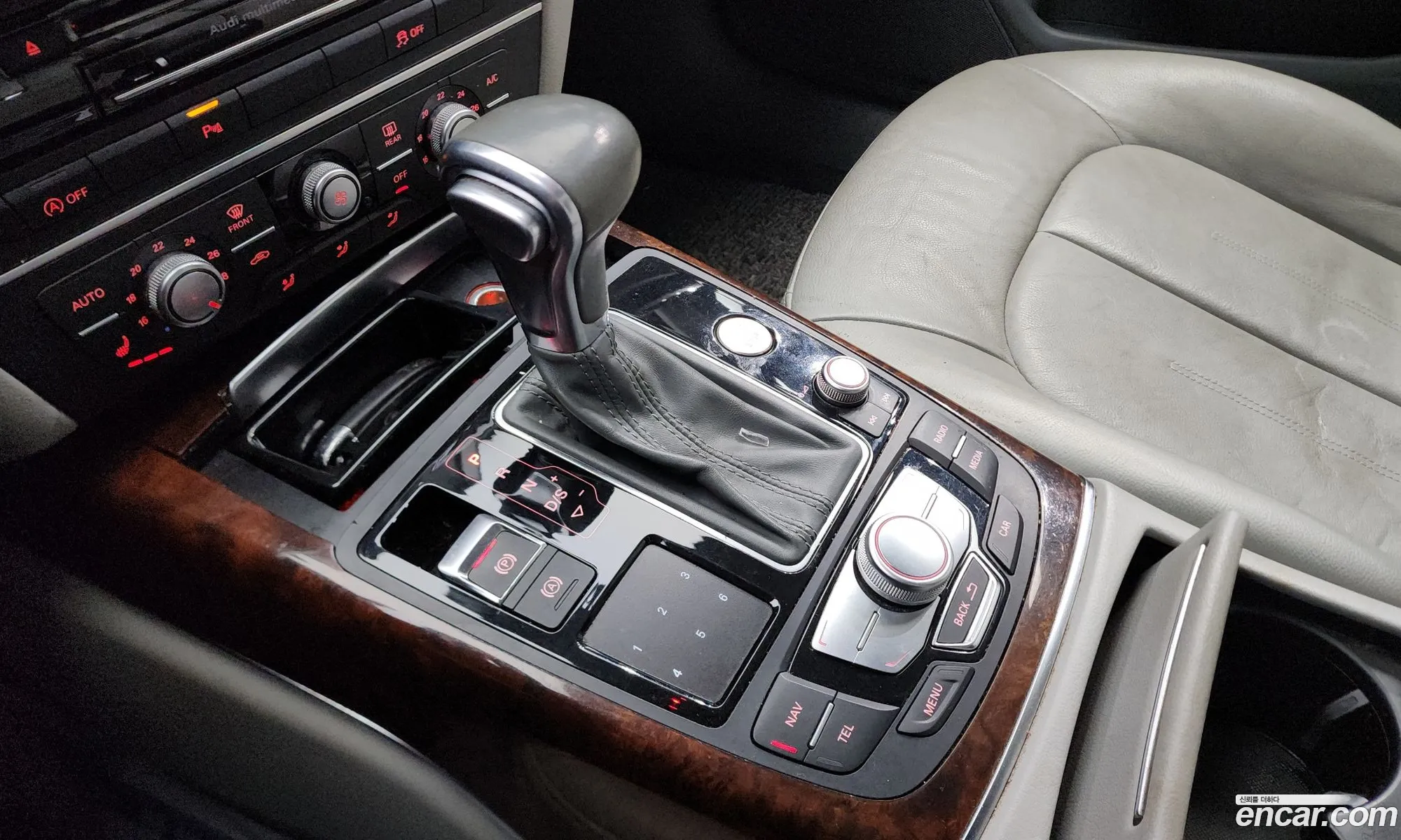 Audi A6 2015 — 5