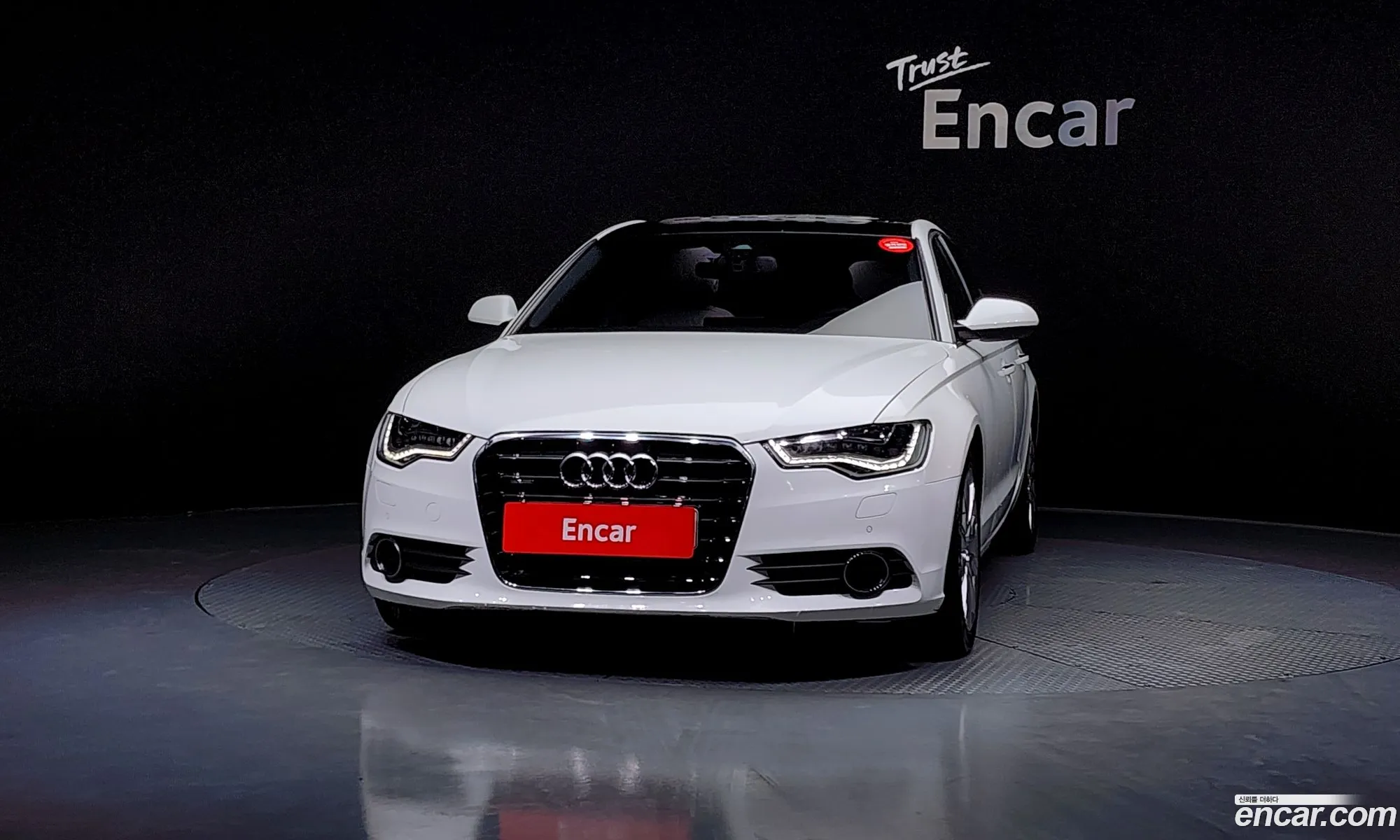 Audi A6 2015 — 15
