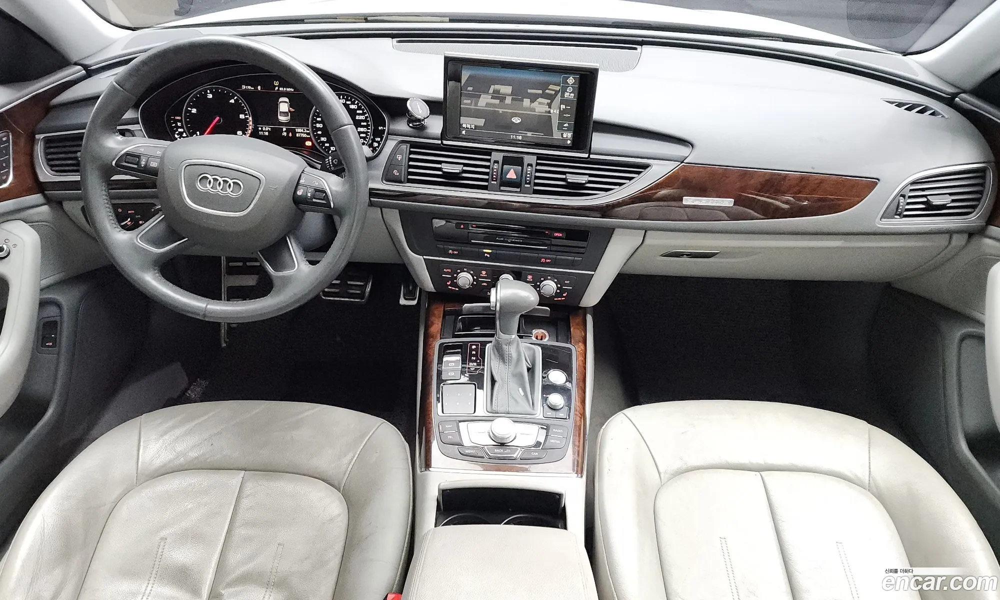 Audi A6 2015 — 6