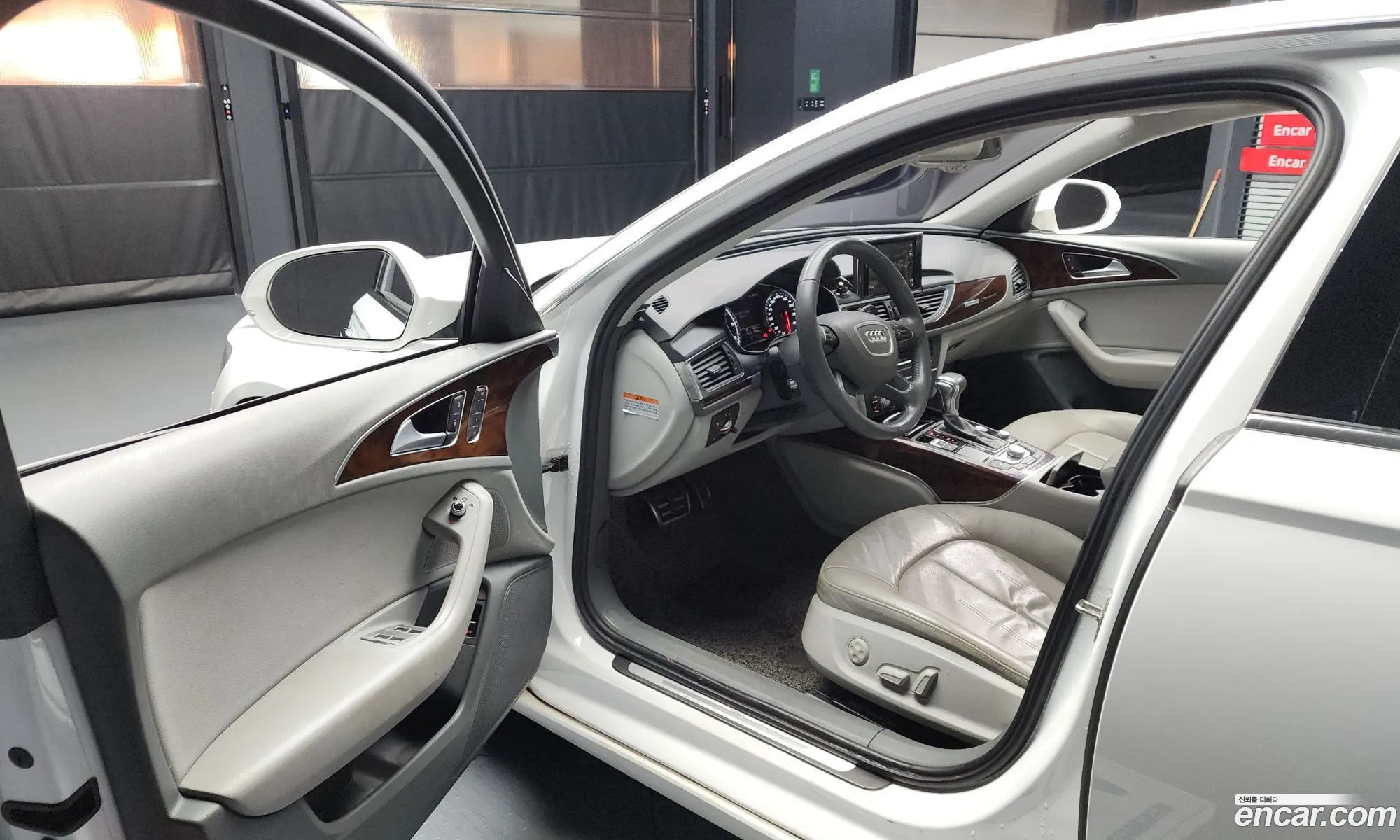 Audi A6 2015 — 20