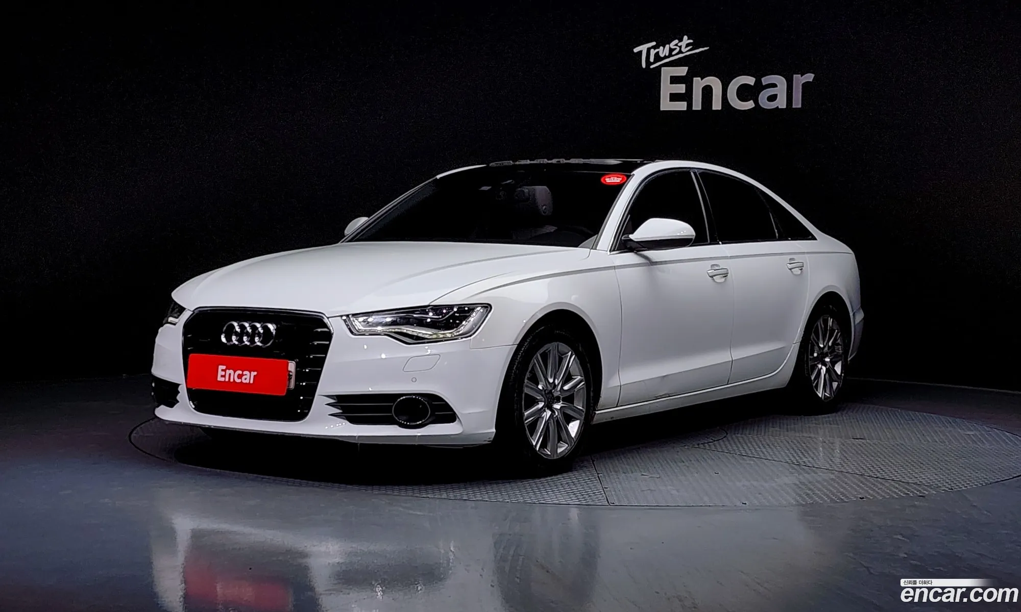 Audi A6 2015 — 12