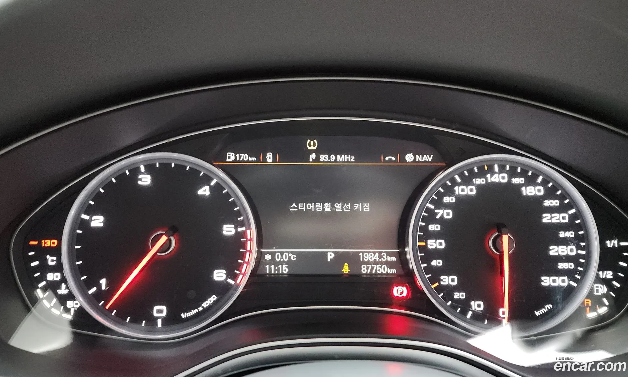 Audi A6 2015 — 4