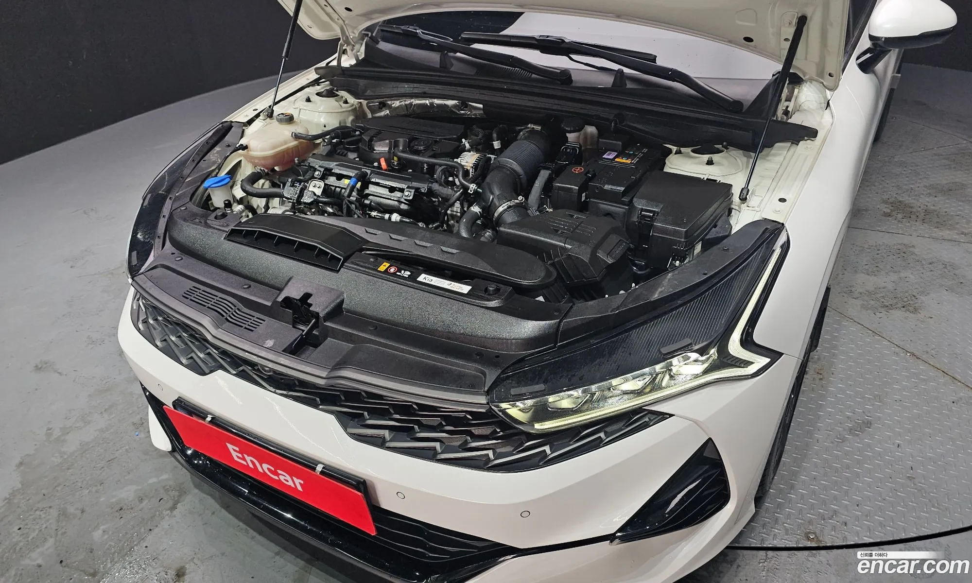 Kia K5 2023 — 7