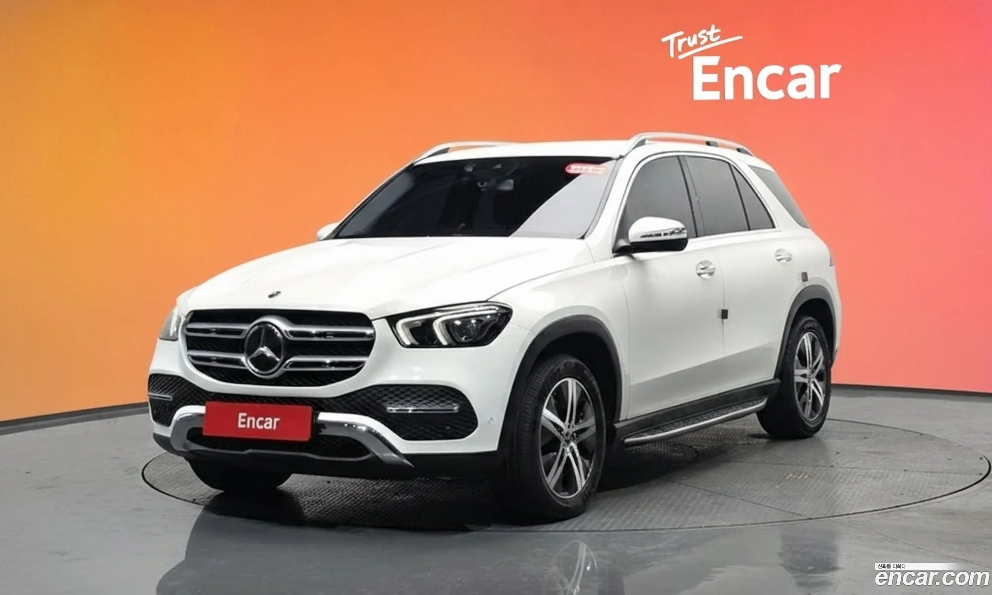 Mercedes-Benz GLE-Class W167 2019 — 18