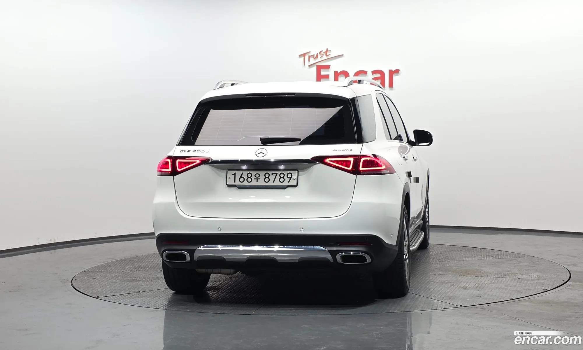 Mercedes-Benz GLE-Class W167 2019 — 17