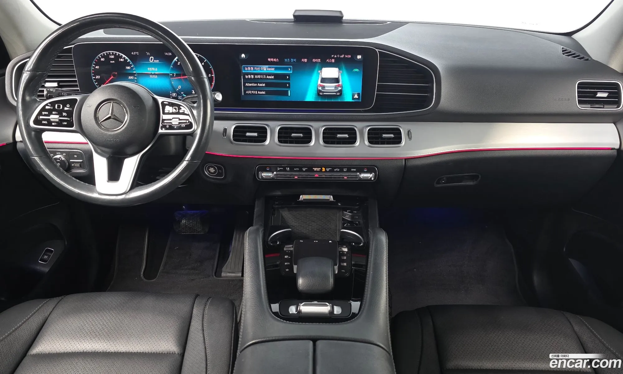 Mercedes-Benz GLE-Class W167 2019 — 3