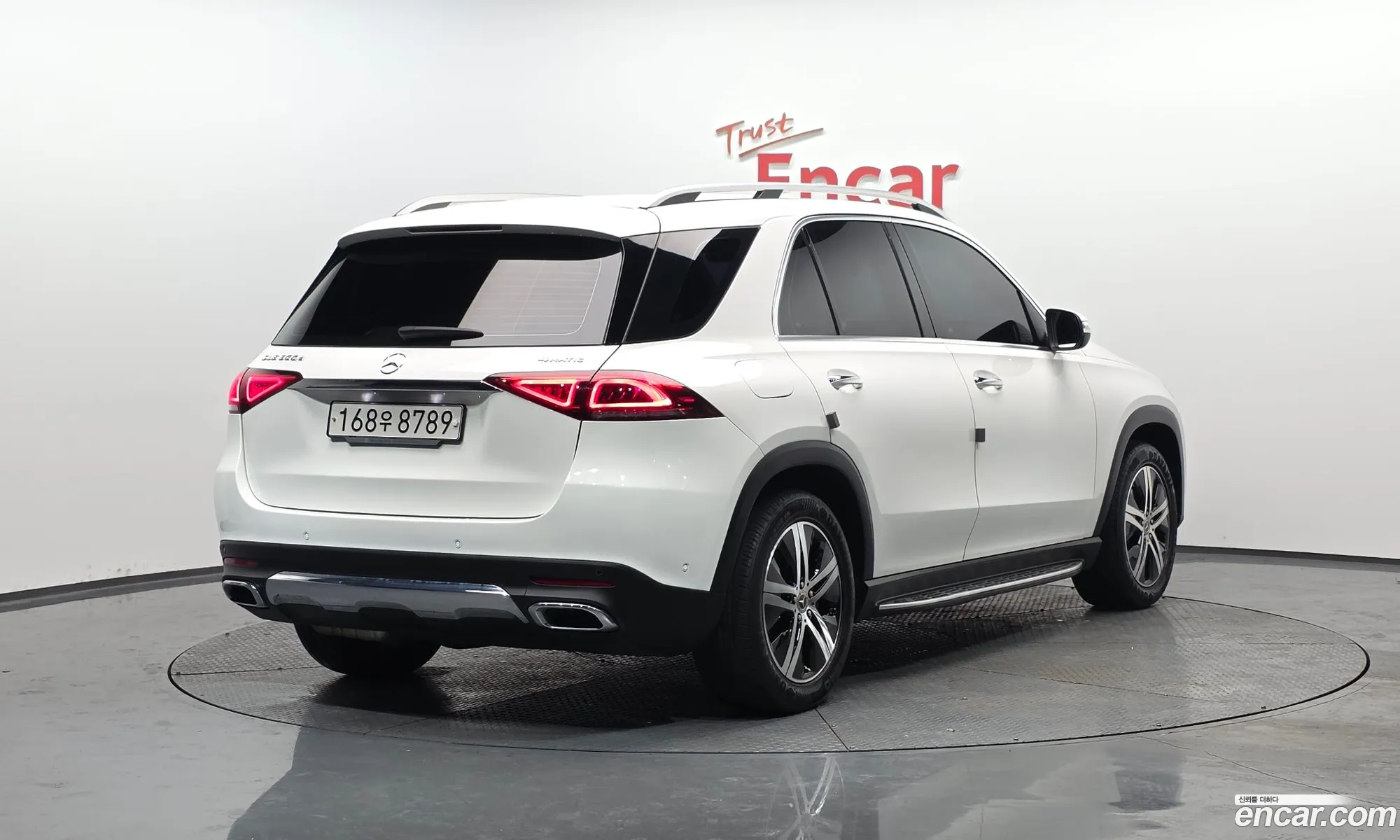Mercedes-Benz GLE-Class W167 2019 — 19