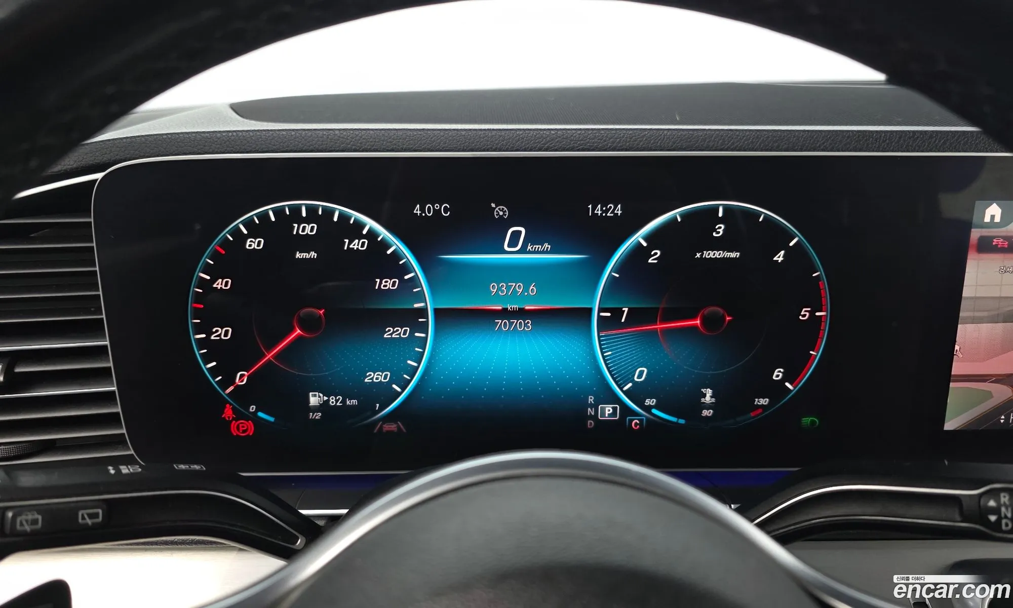 Mercedes-Benz GLE-Class W167 2019 — 15