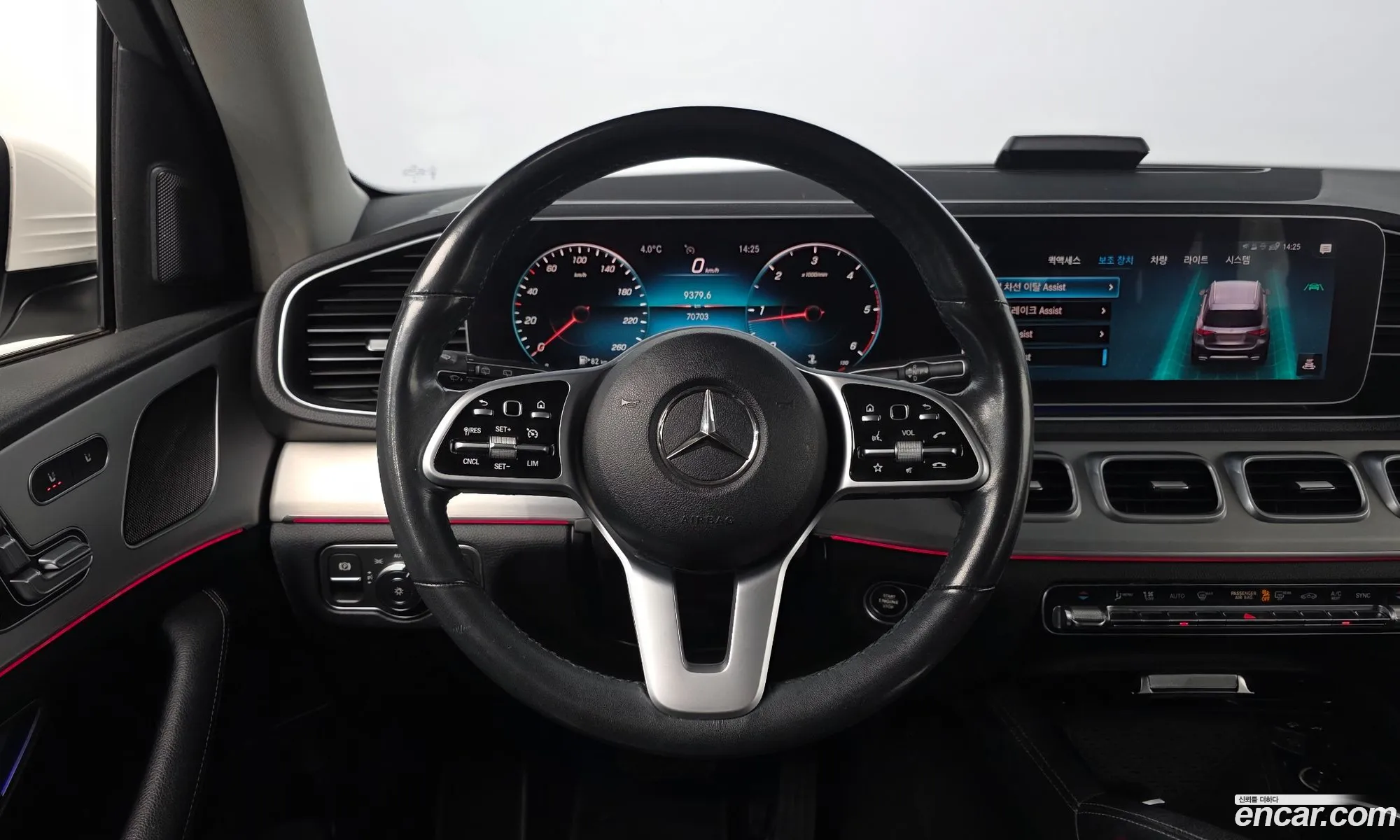 Mercedes-Benz GLE-Class W167 2019 — 11