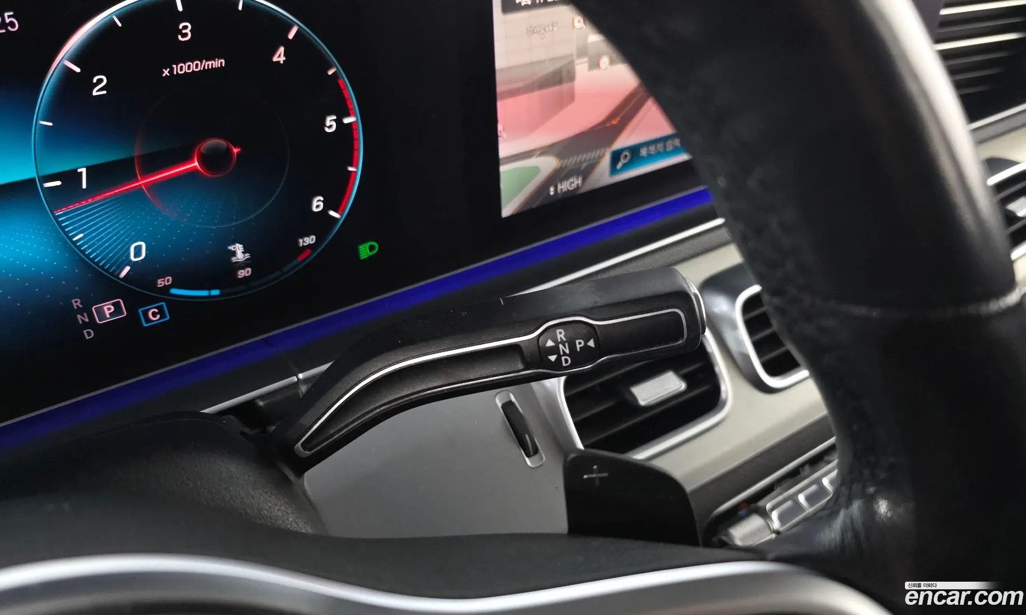 Mercedes-Benz GLE-Class W167 2019 — 2