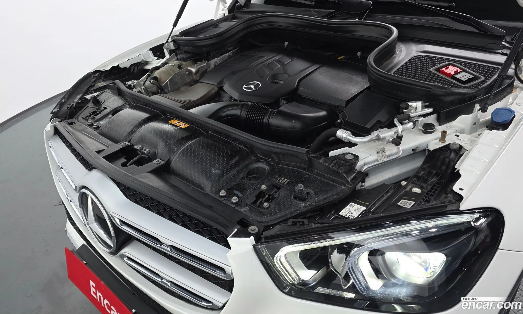 Mercedes-Benz GLE-Class W167 2019 — 13