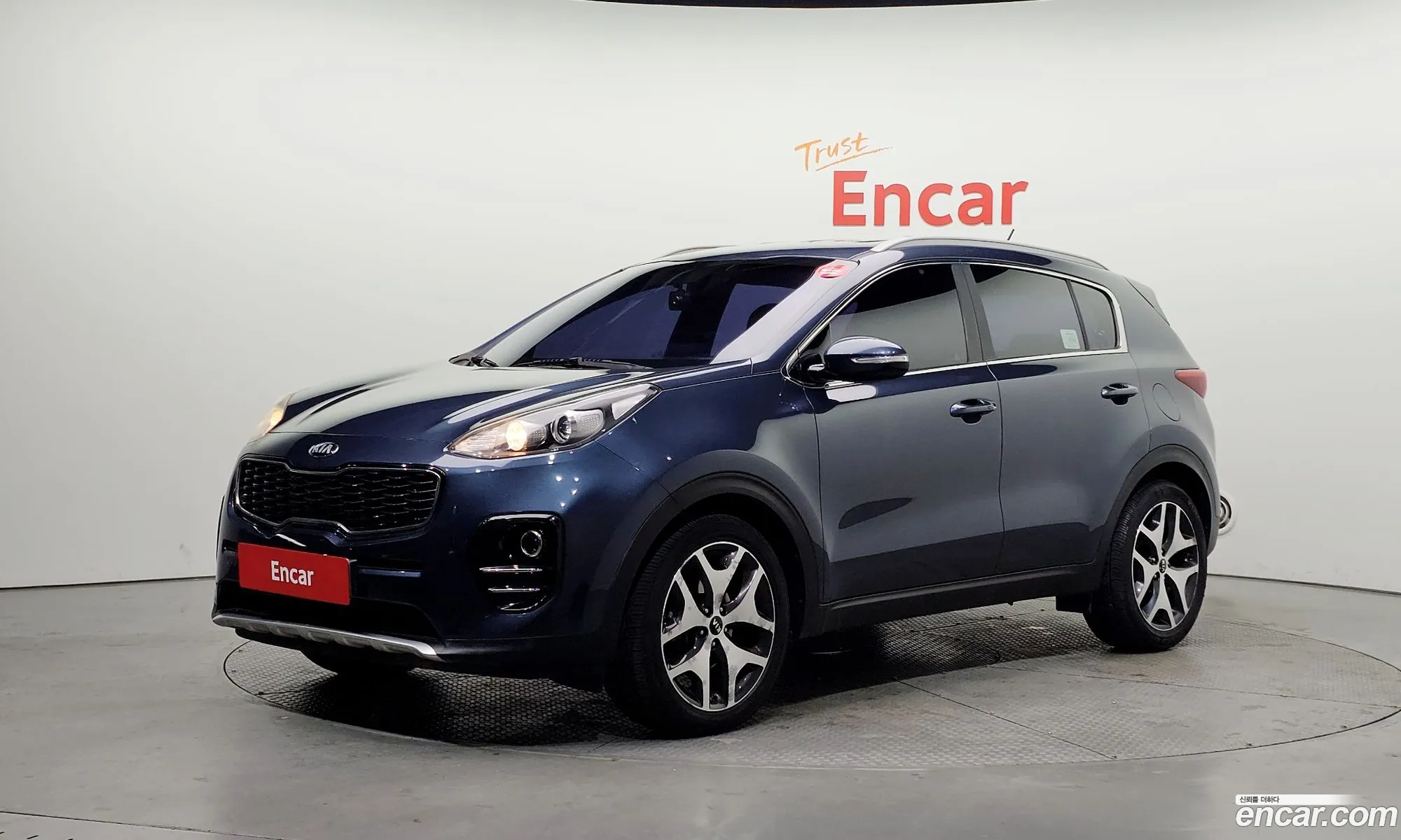 Kia Sportage 2016 — 20