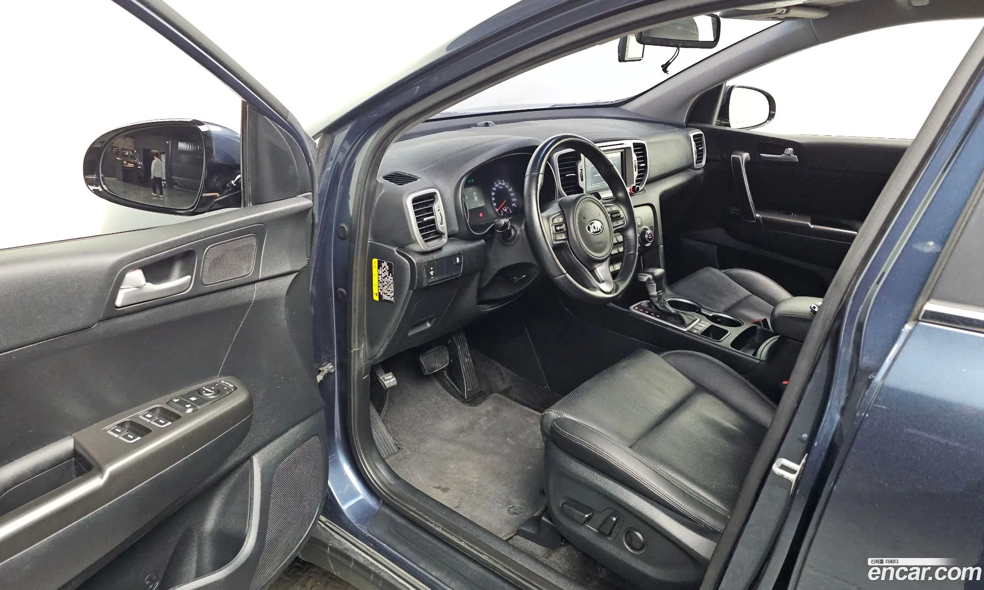 Kia Sportage 2016 — 3