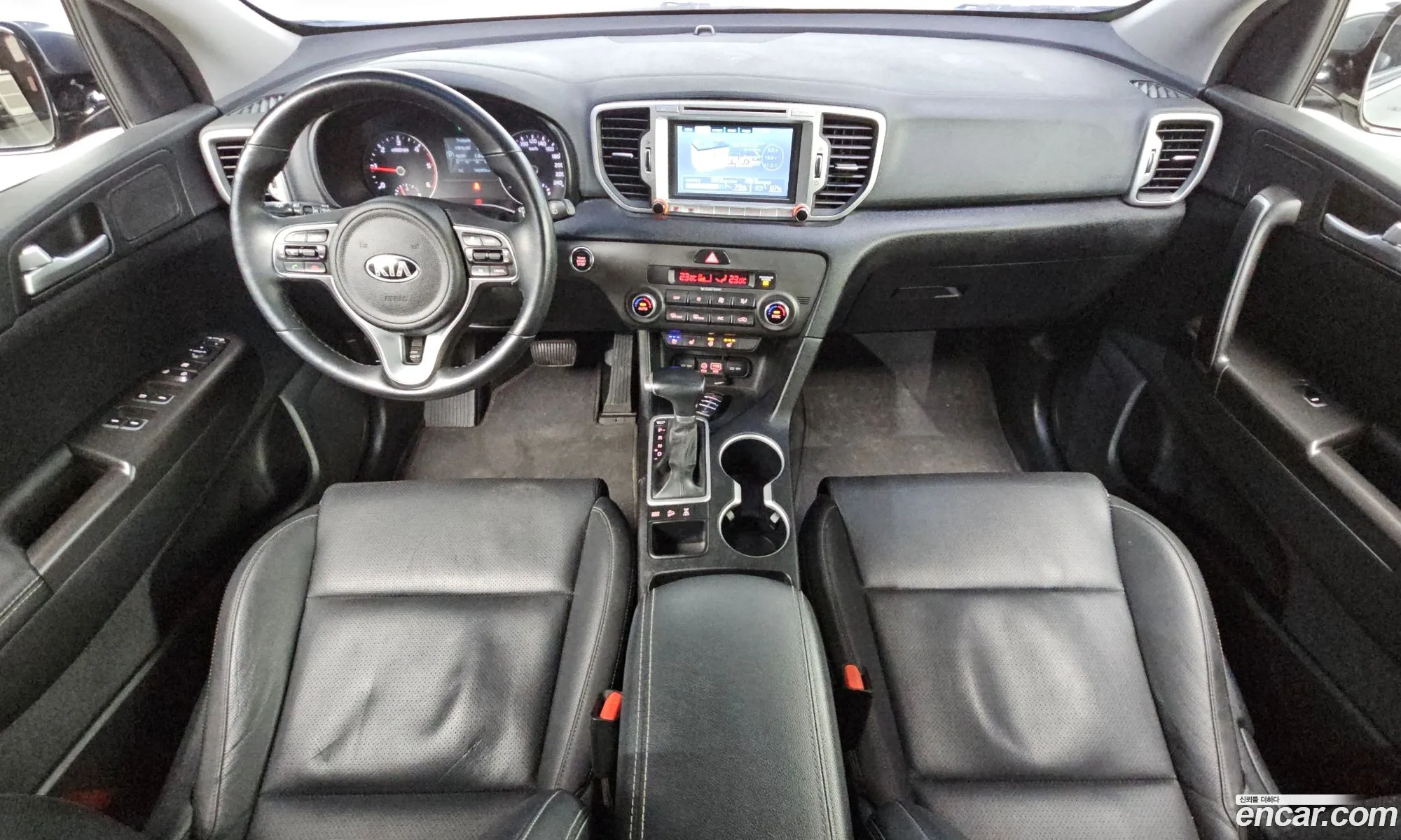 Kia Sportage 2016 — 18