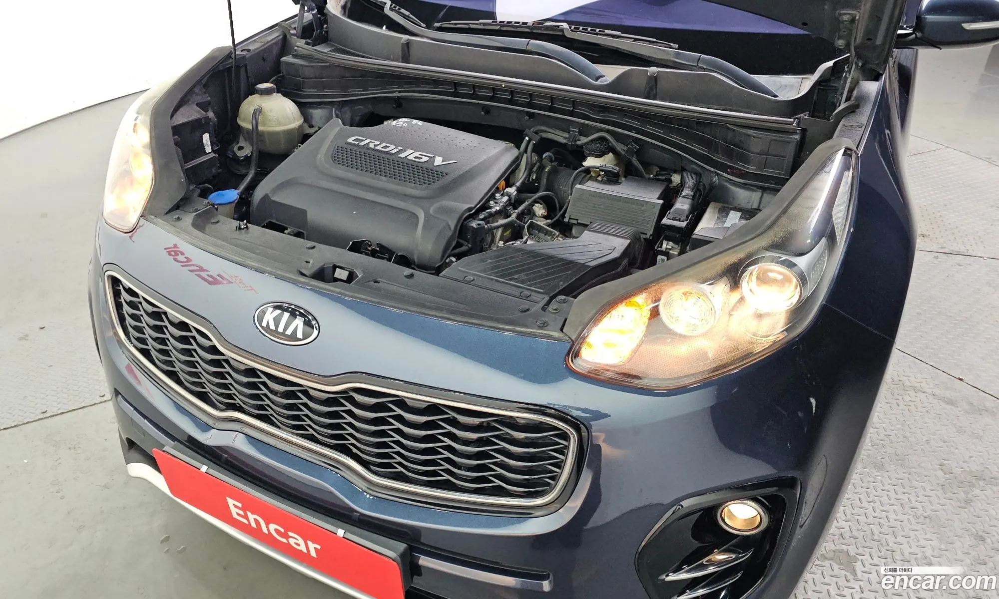 Kia Sportage 2016 — 13