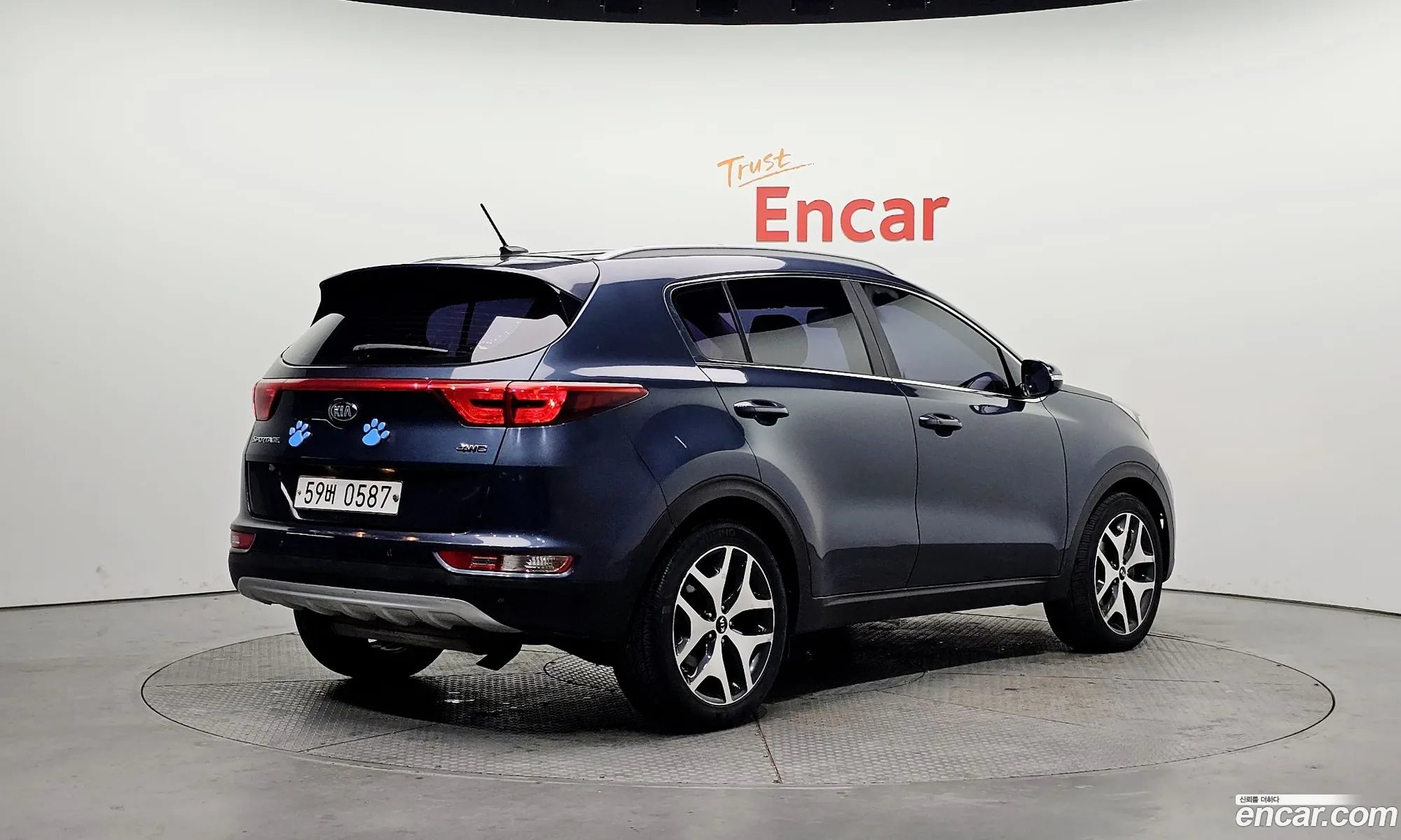 Kia Sportage 2016 — 15