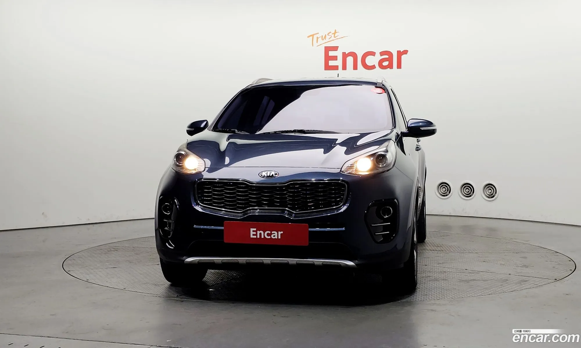 Kia Sportage 2016 — 2
