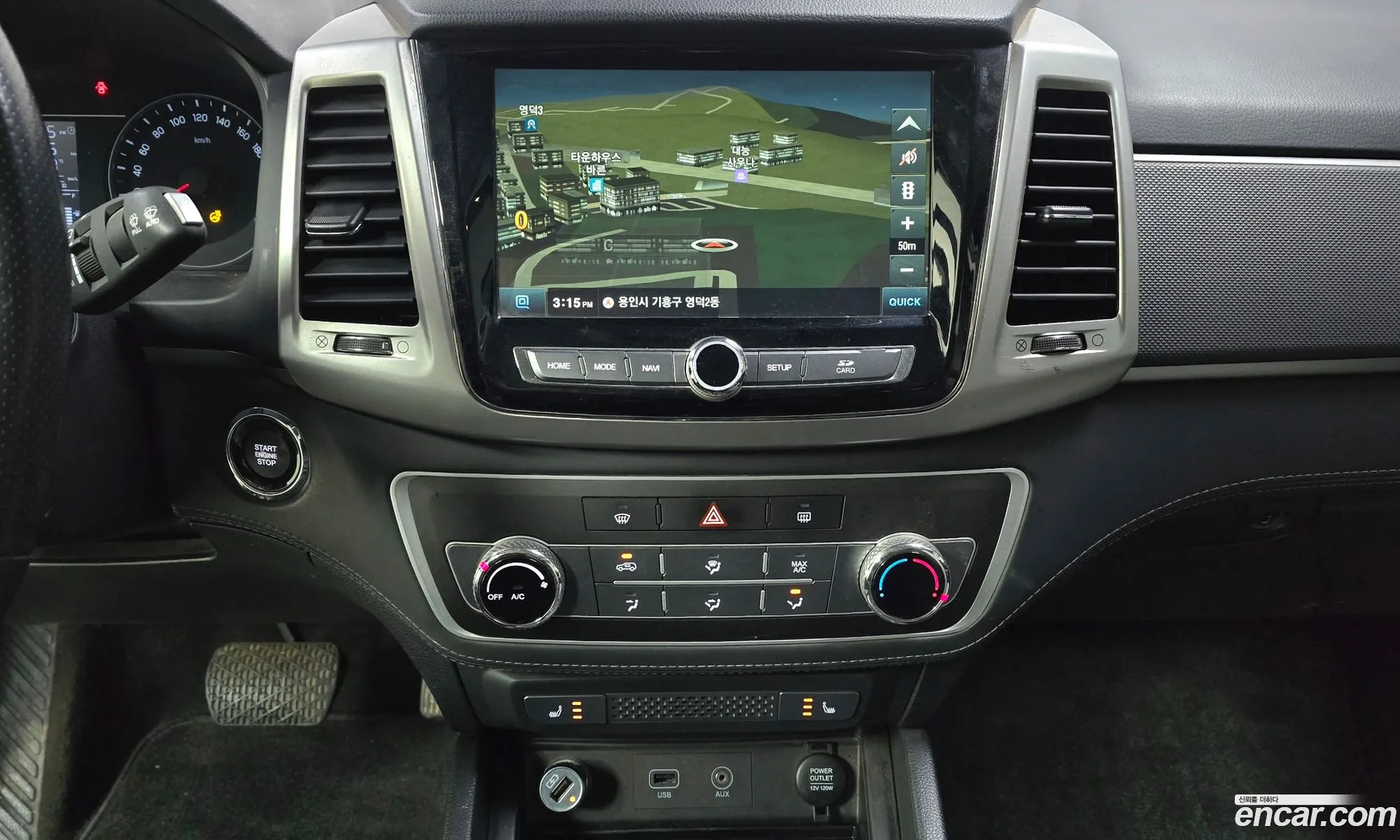 KG Mobility (SsangYong) Rexton Sports 2019 — 17