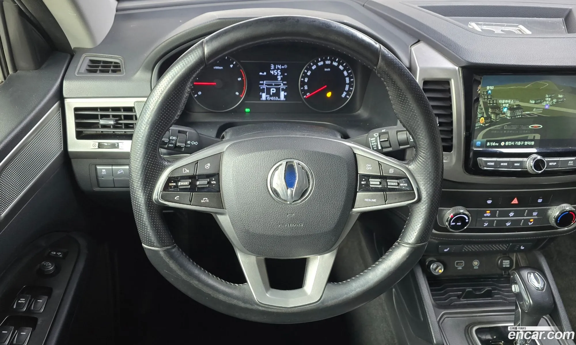 KG Mobility (SsangYong) Rexton Sports 2019 — 16