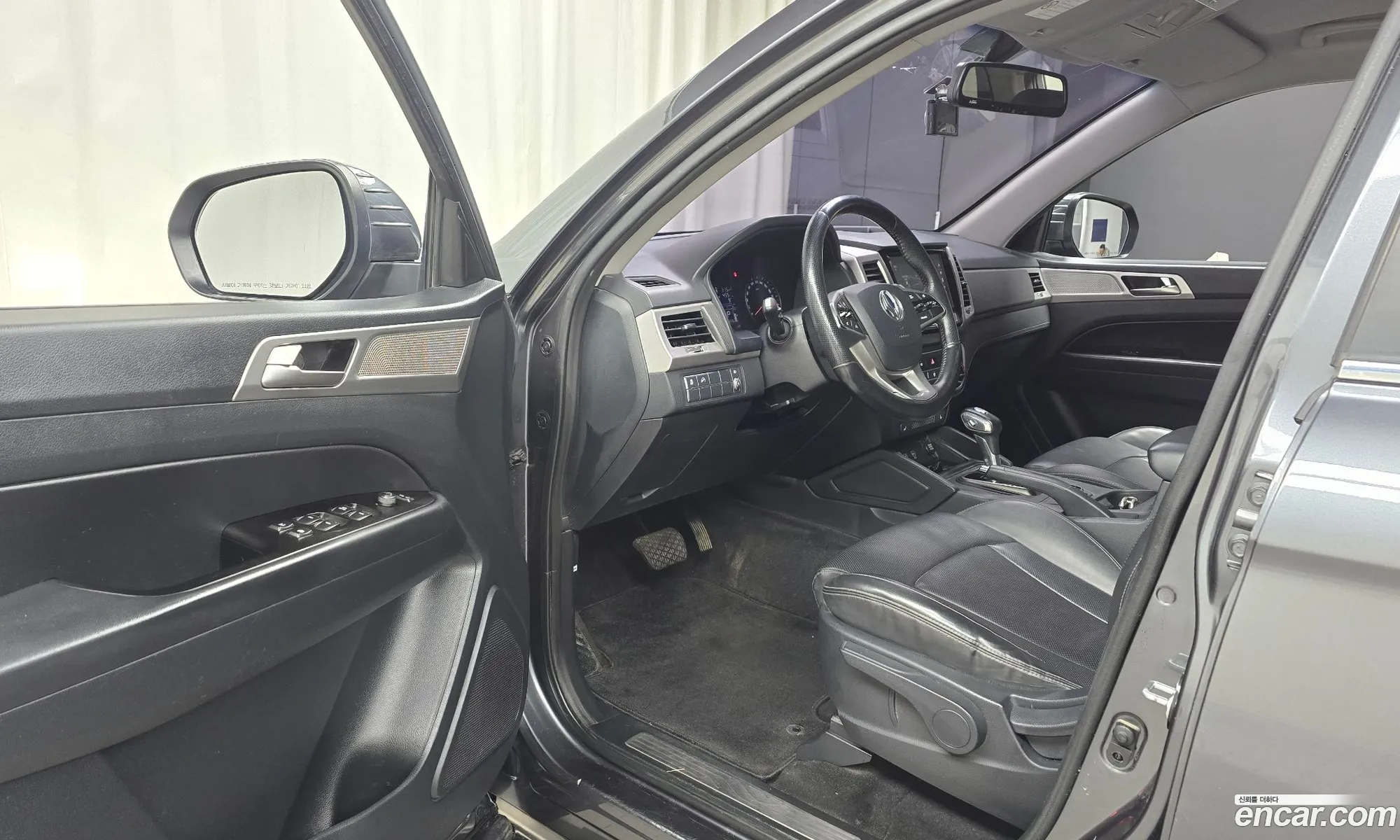 KG Mobility (SsangYong) Rexton Sports 2019 — 3