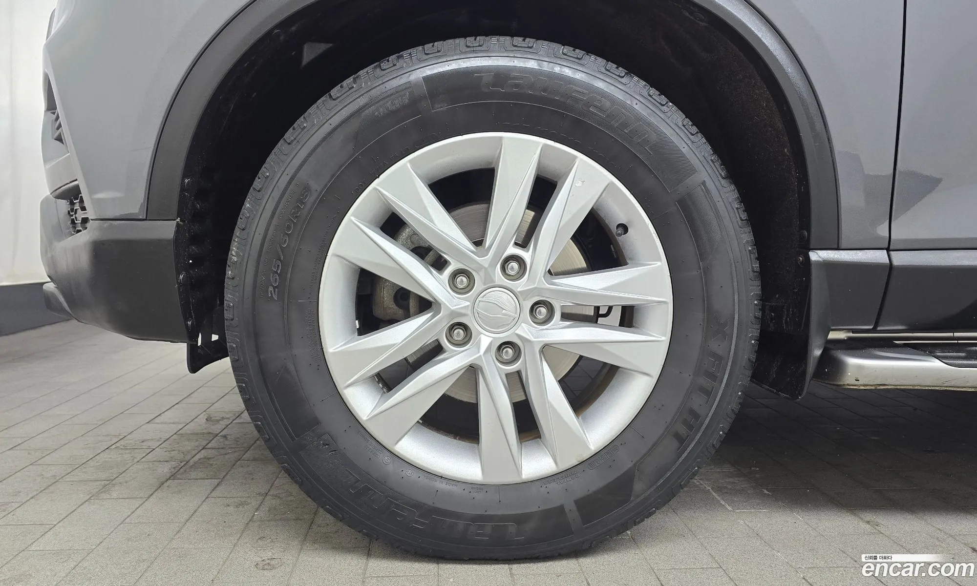KG Mobility (SsangYong) Rexton Sports 2019 — 12