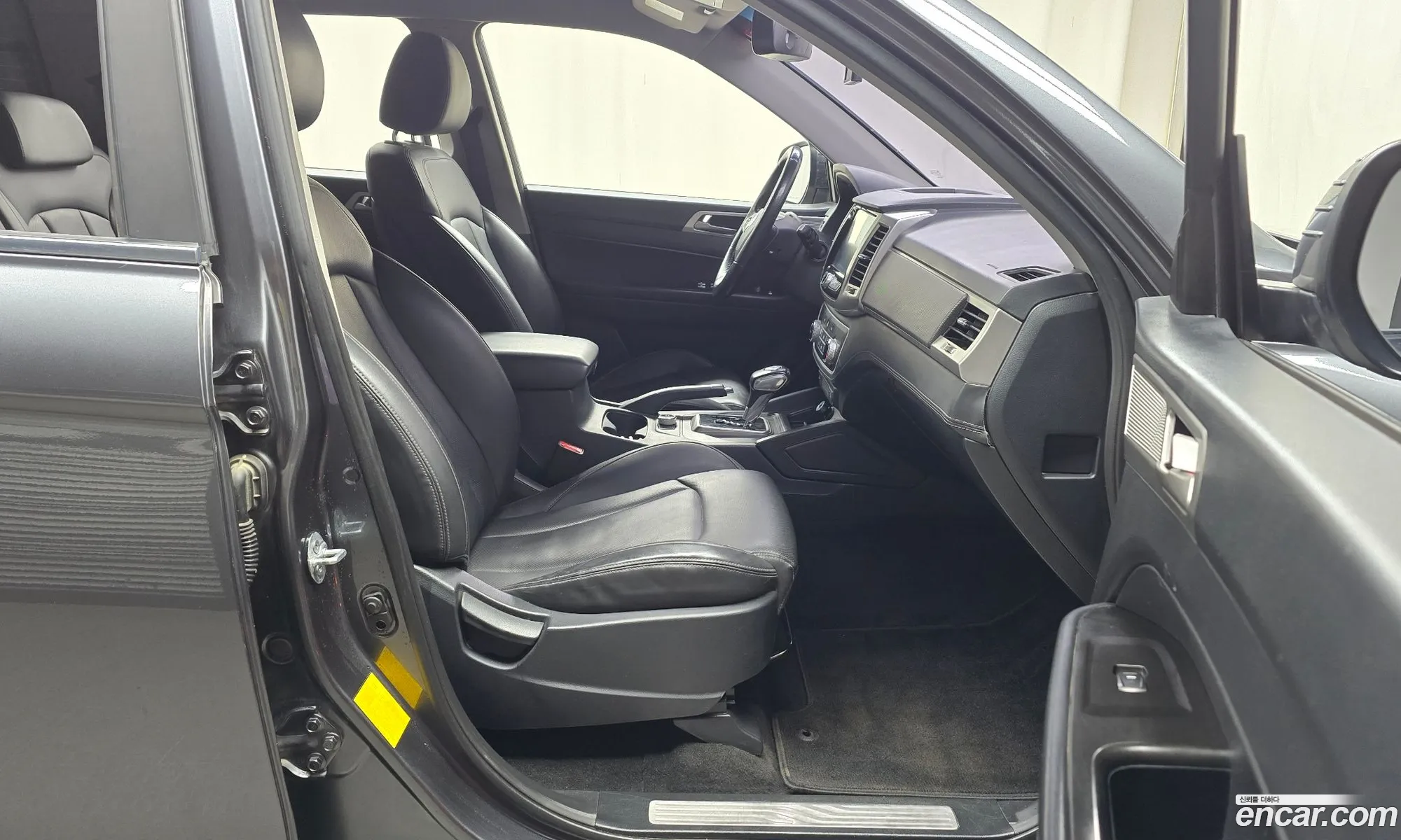 KG Mobility (SsangYong) Rexton Sports 2019 — 13