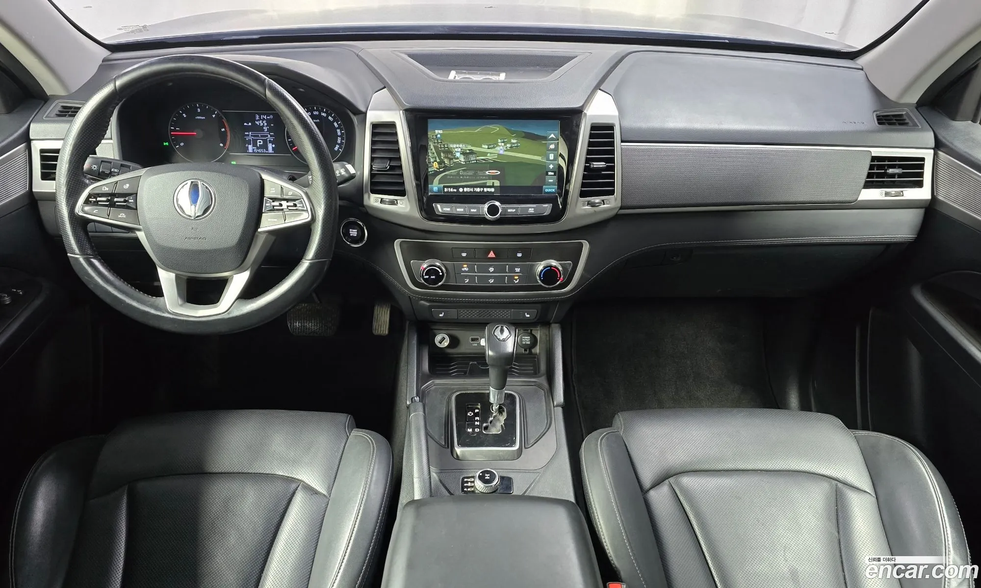 KG Mobility (SsangYong) Rexton Sports 2019 — 4