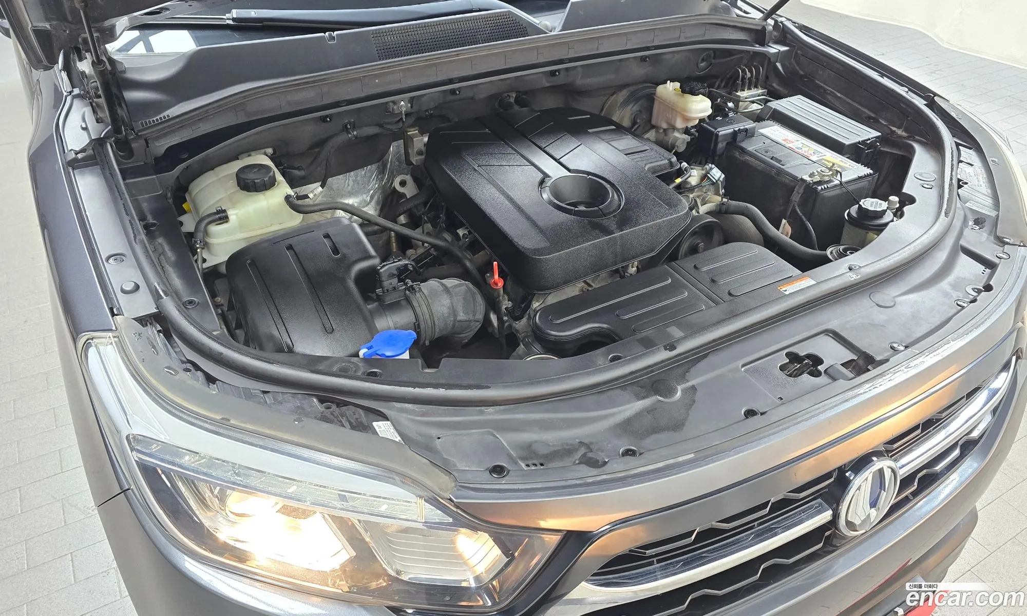 KG Mobility (SsangYong) Rexton Sports 2019 — 15