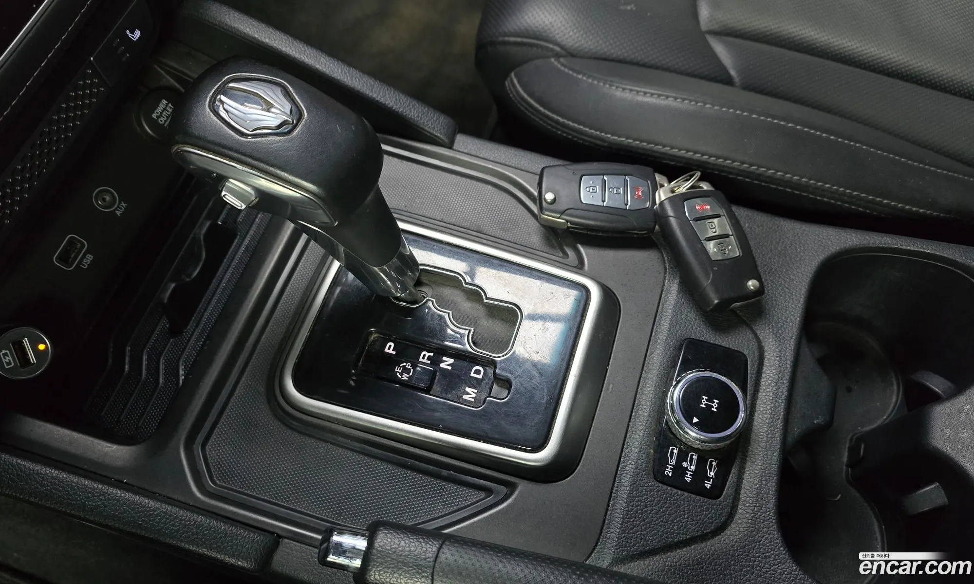 KG Mobility (SsangYong) Rexton Sports 2019 — 6