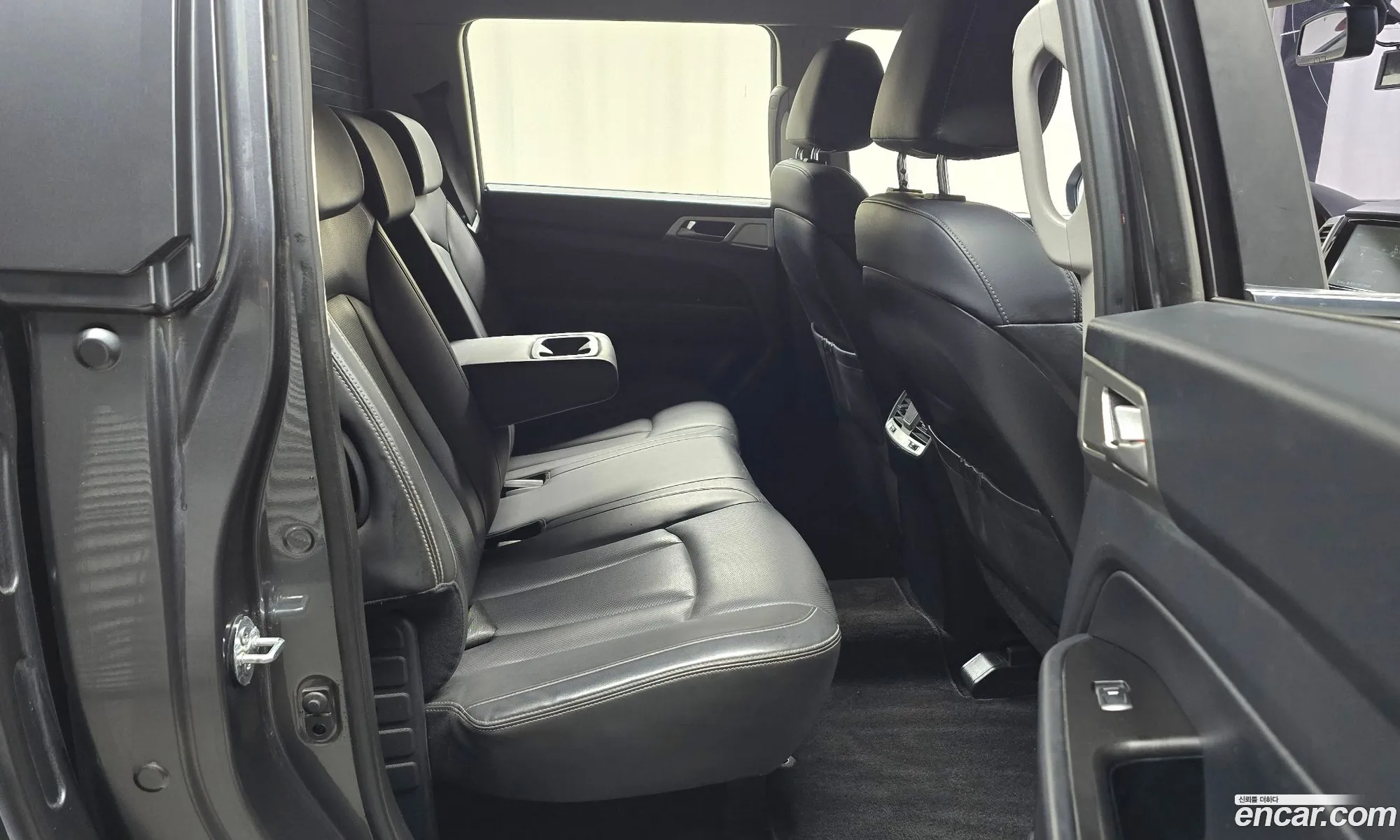 KG Mobility (SsangYong) Rexton Sports 2019 — 5