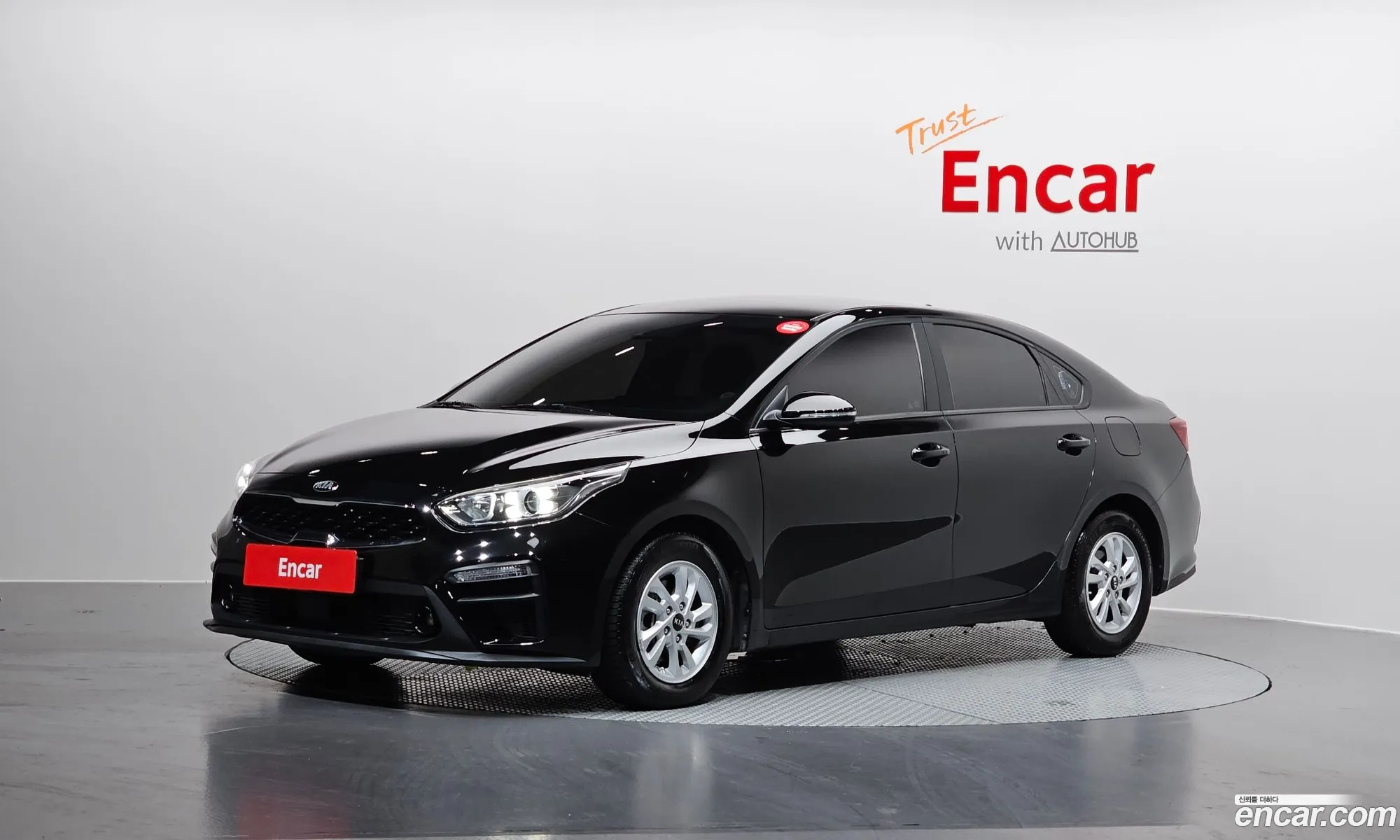 Kia K3 2021 — 13