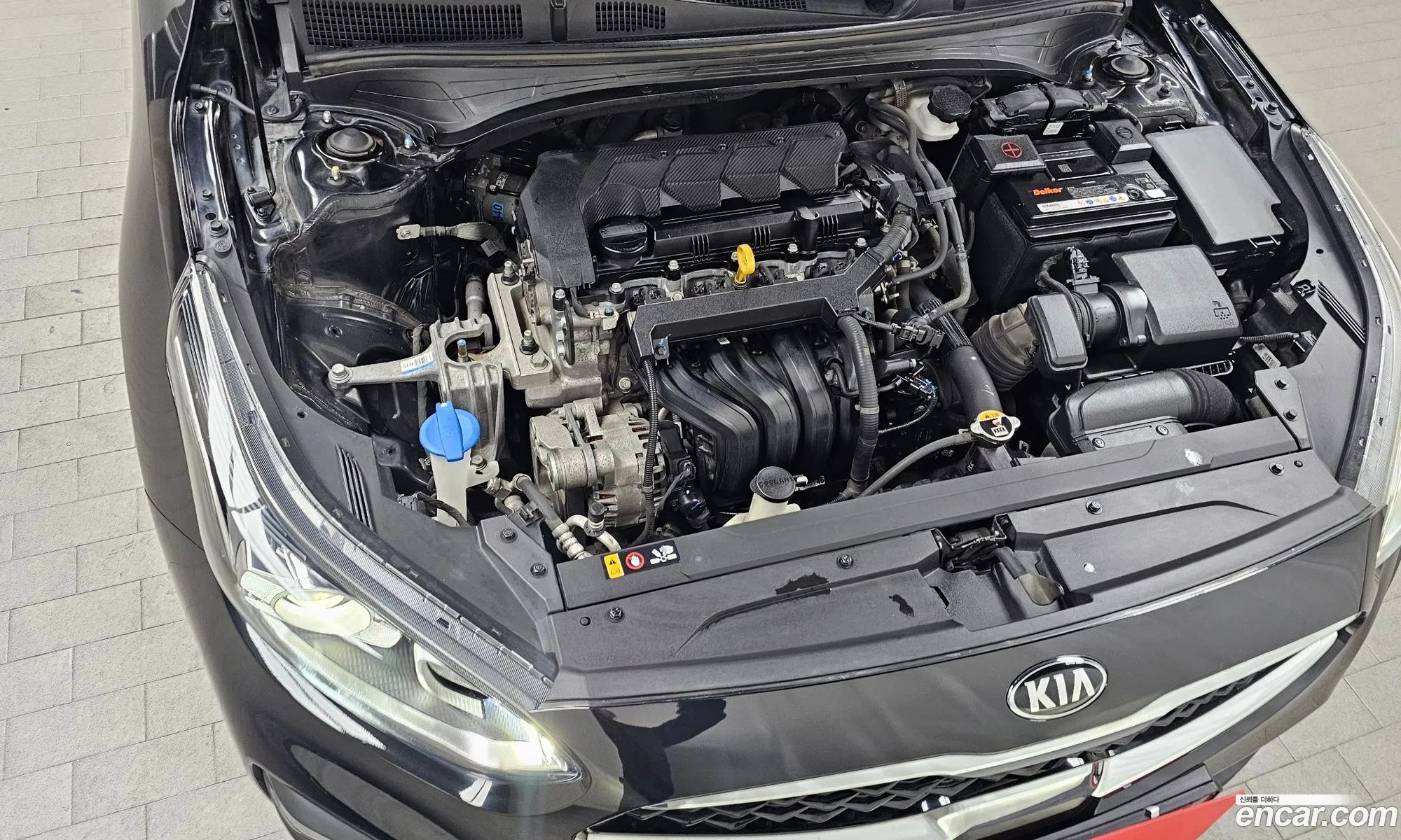 Kia K3 2021 — 3