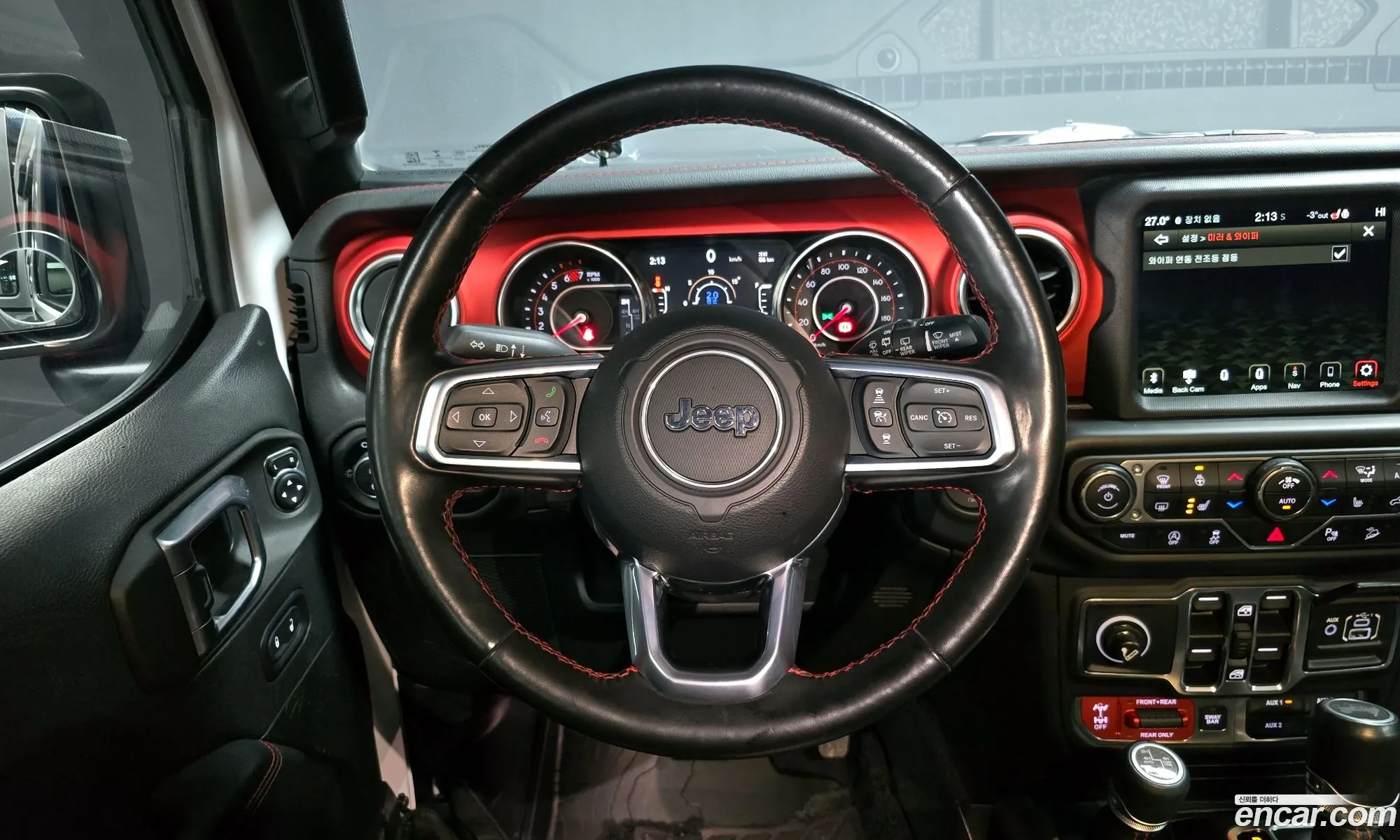 Jeep Wrangler 2020 — 16