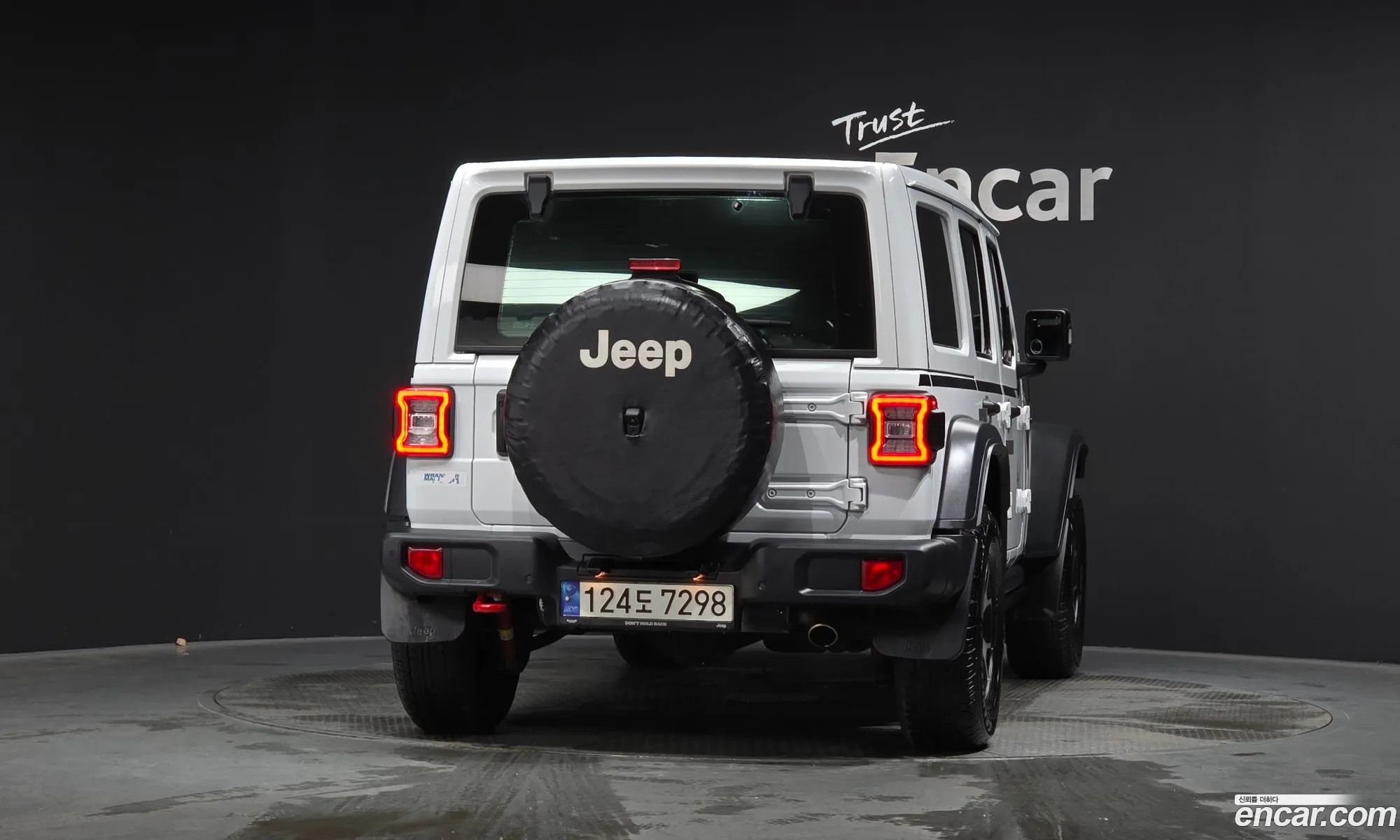 Jeep Wrangler 2020 — 10