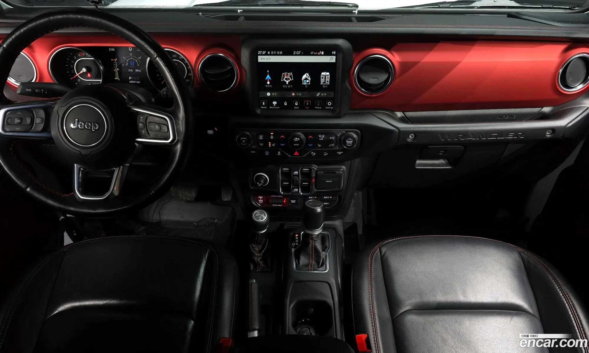 Jeep Wrangler 2020 — 13