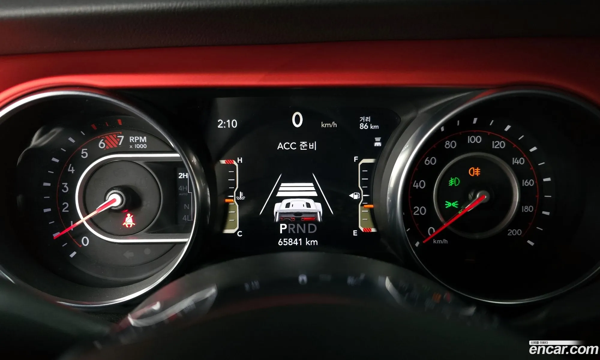 Jeep Wrangler 2020 — 20
