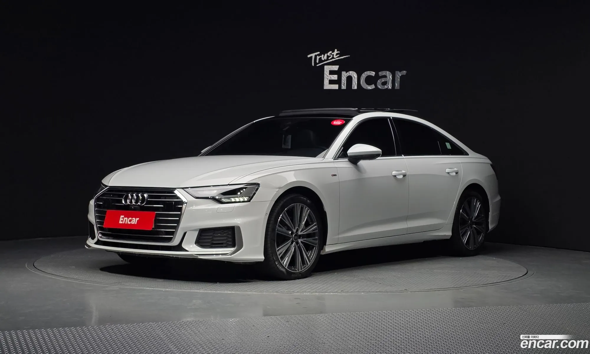Audi A6 2022 — 14
