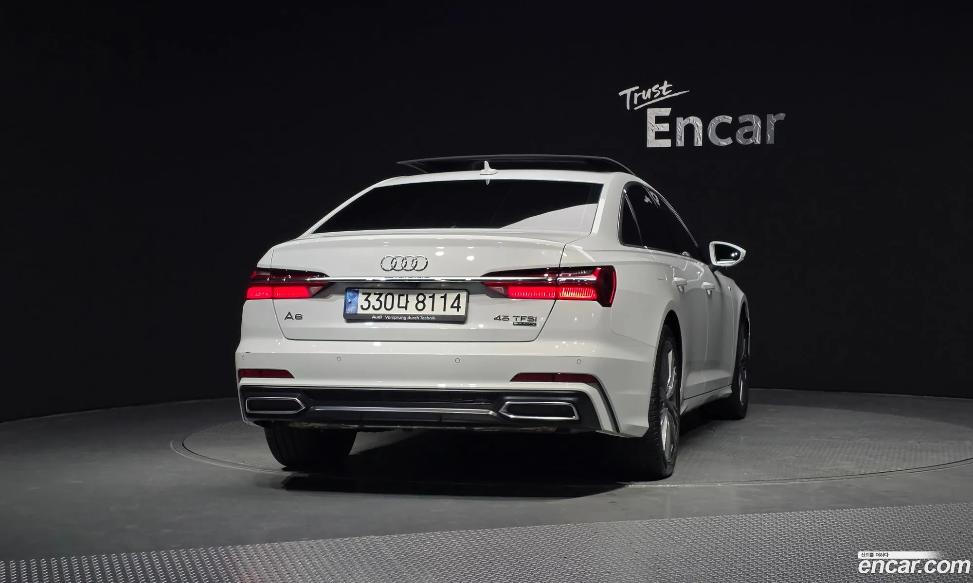 Audi A6 2022 — 4