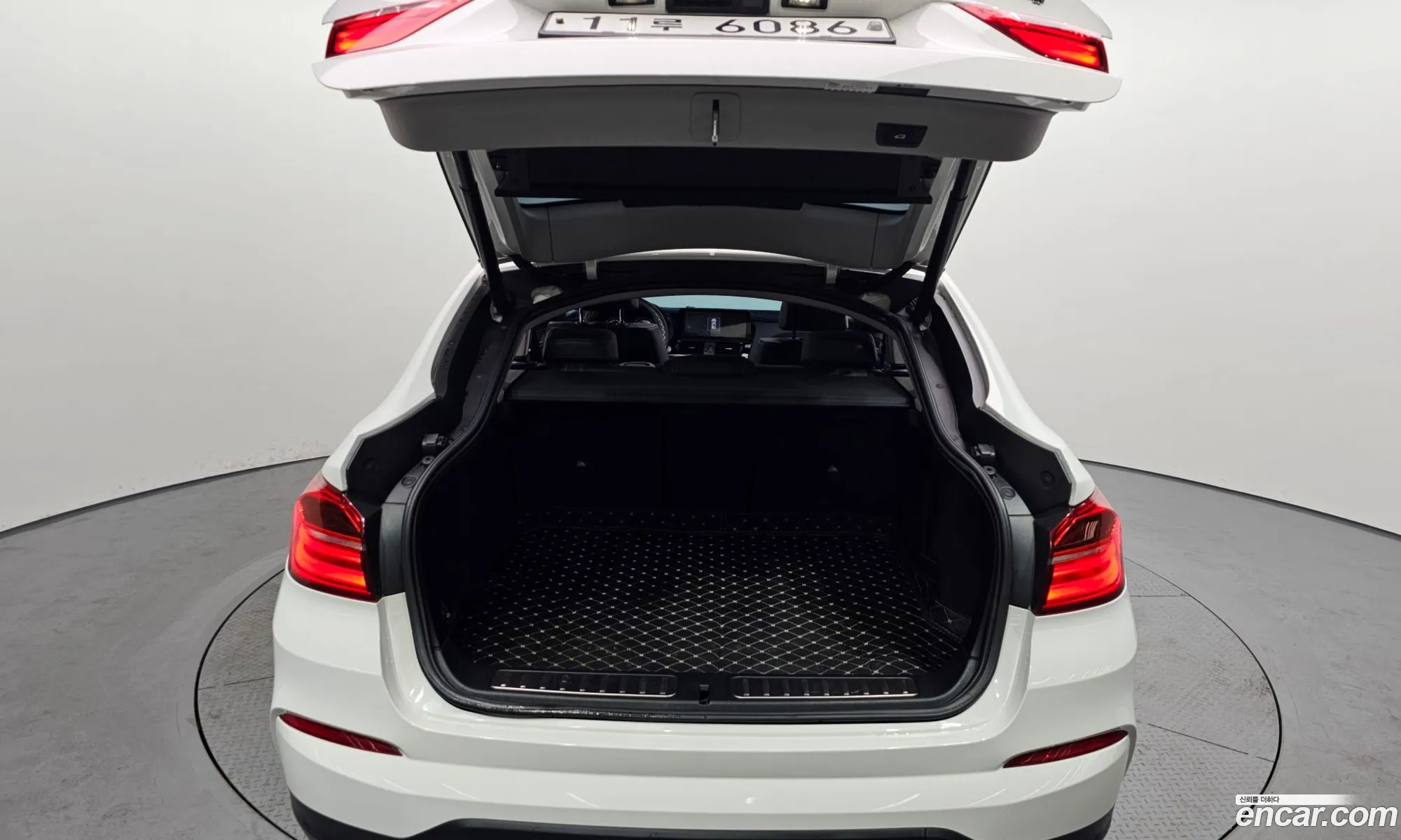 BMW X4 2015 — 2