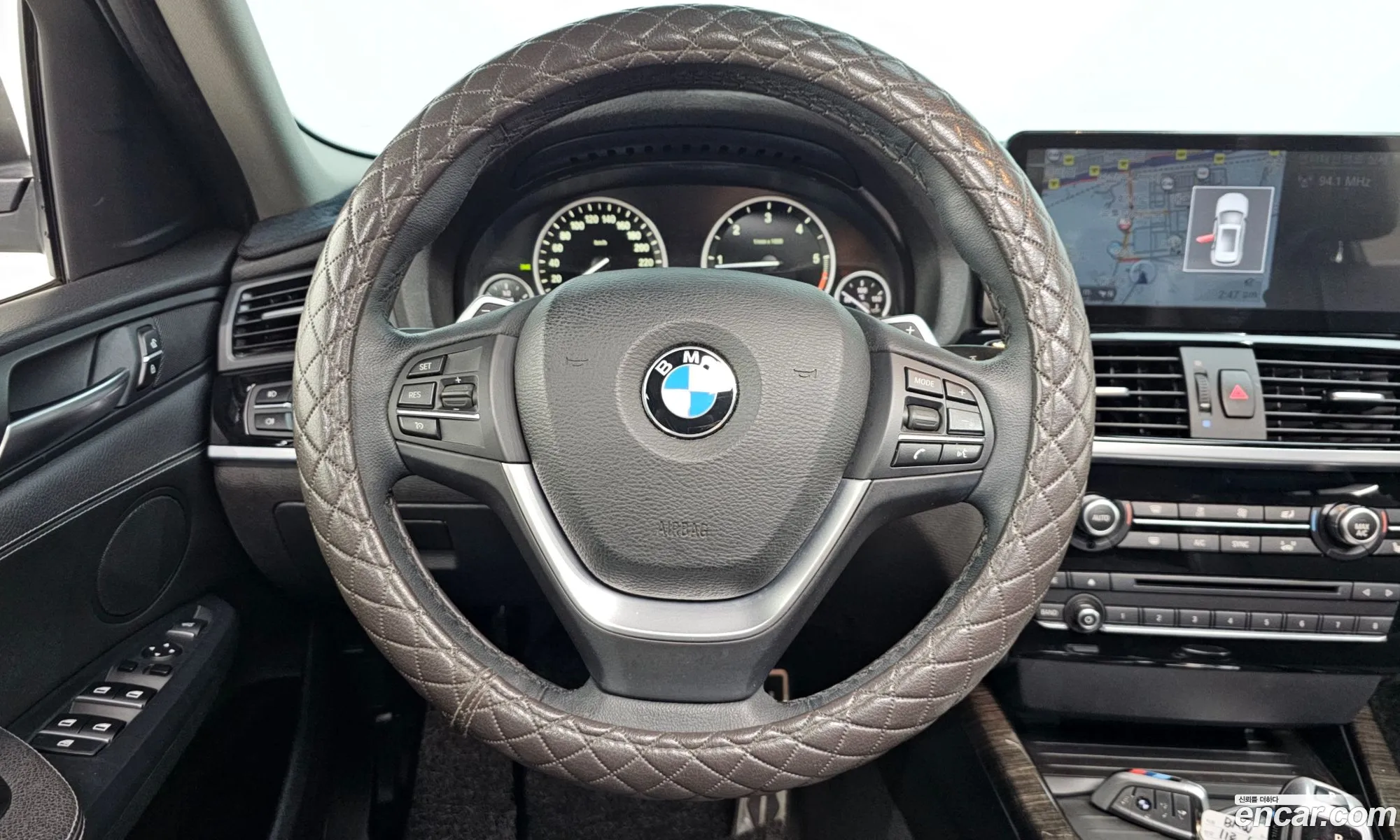 BMW X4 2015 — 5