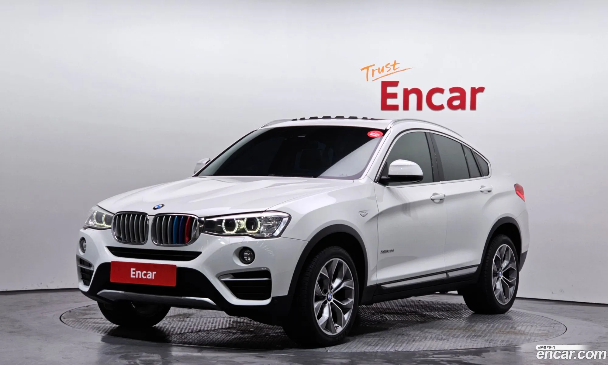 BMW X4 2015 — 13