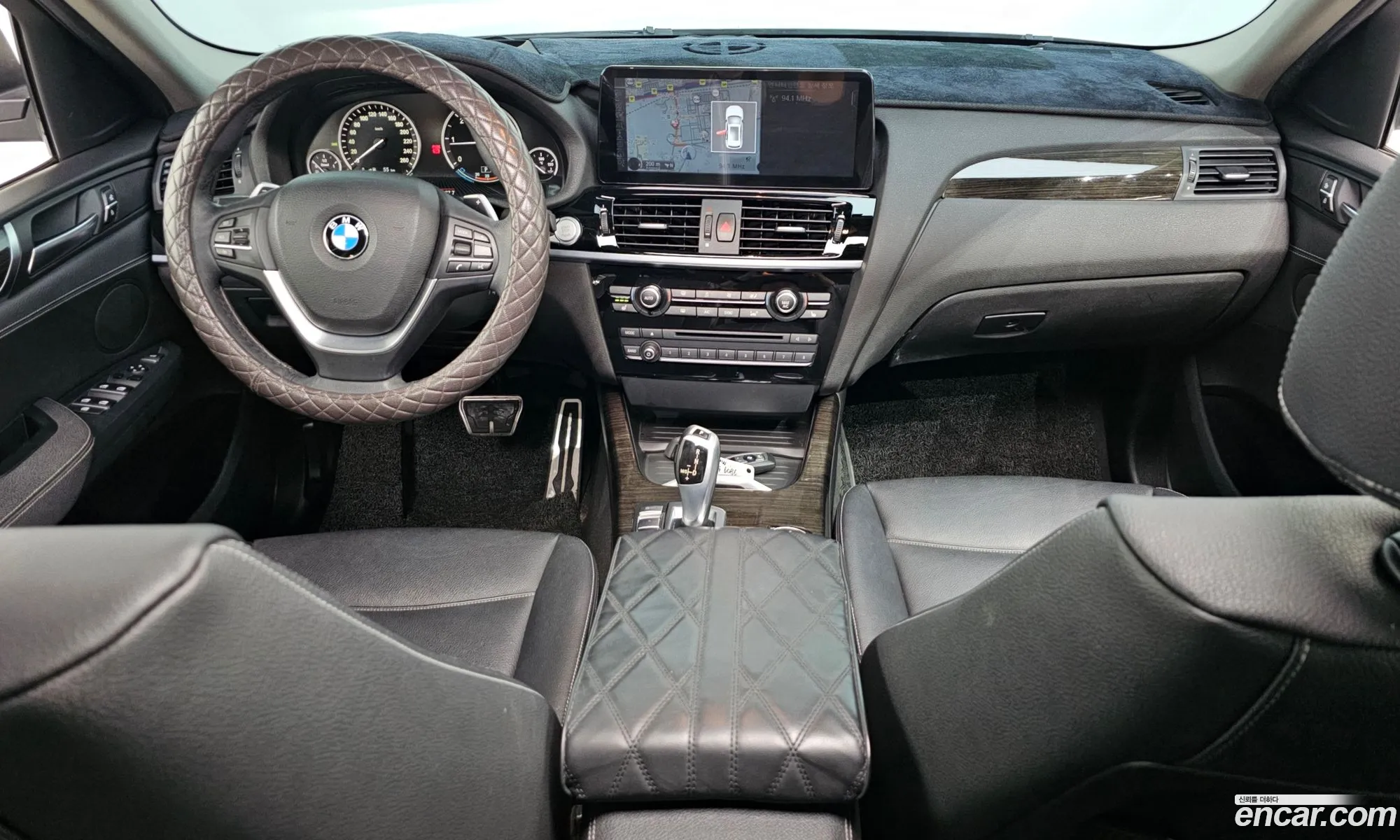 BMW X4 2015 — 8